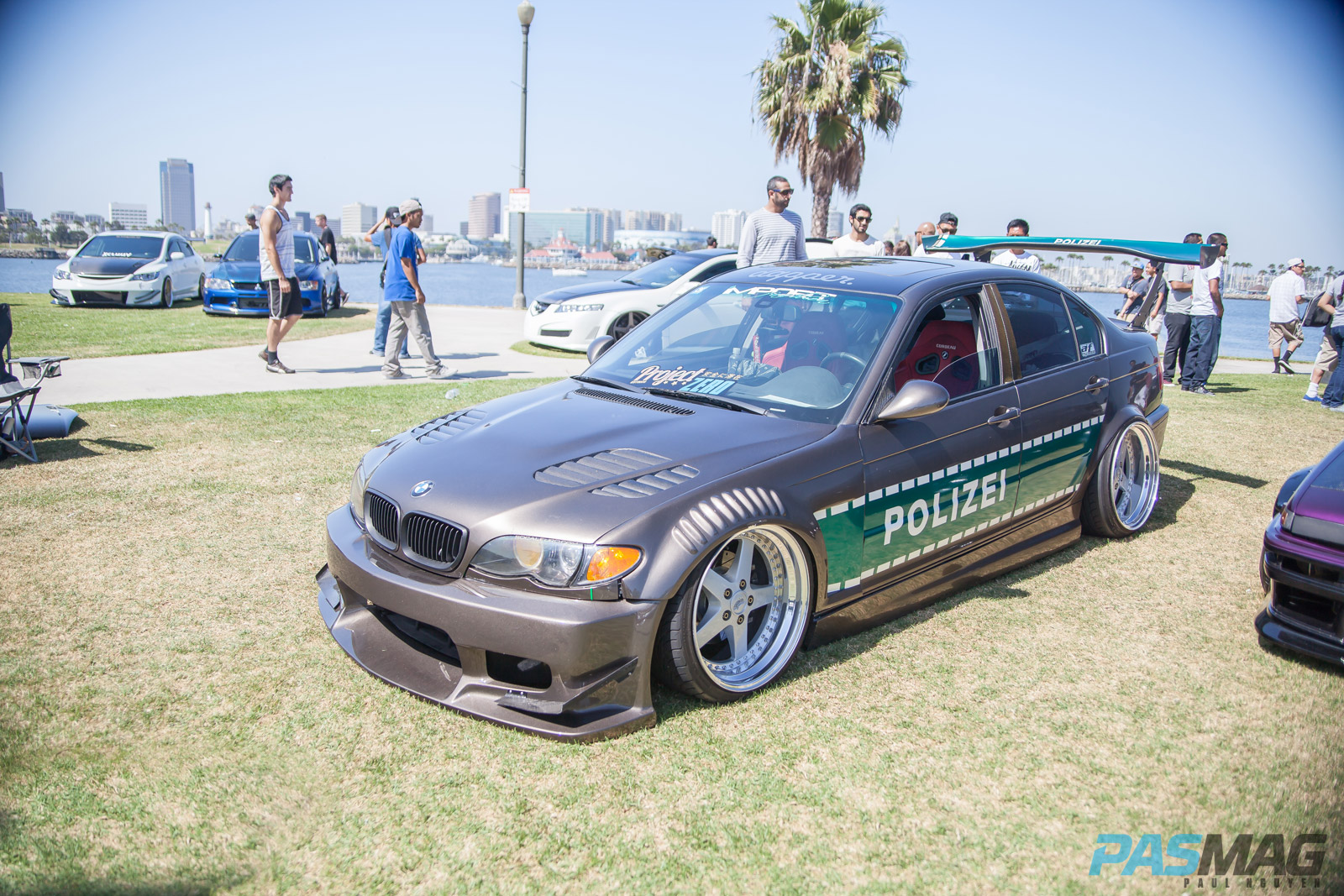 PASMAG Wekfest Long Beach California Queenn Mary 2014 Paul Nguyen IMG 4418