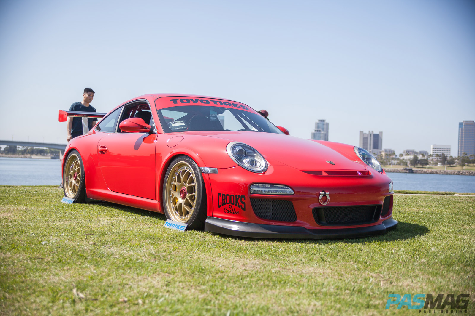 PASMAG Wekfest Long Beach California Queenn Mary 2014 Paul Nguyen IMG 4421