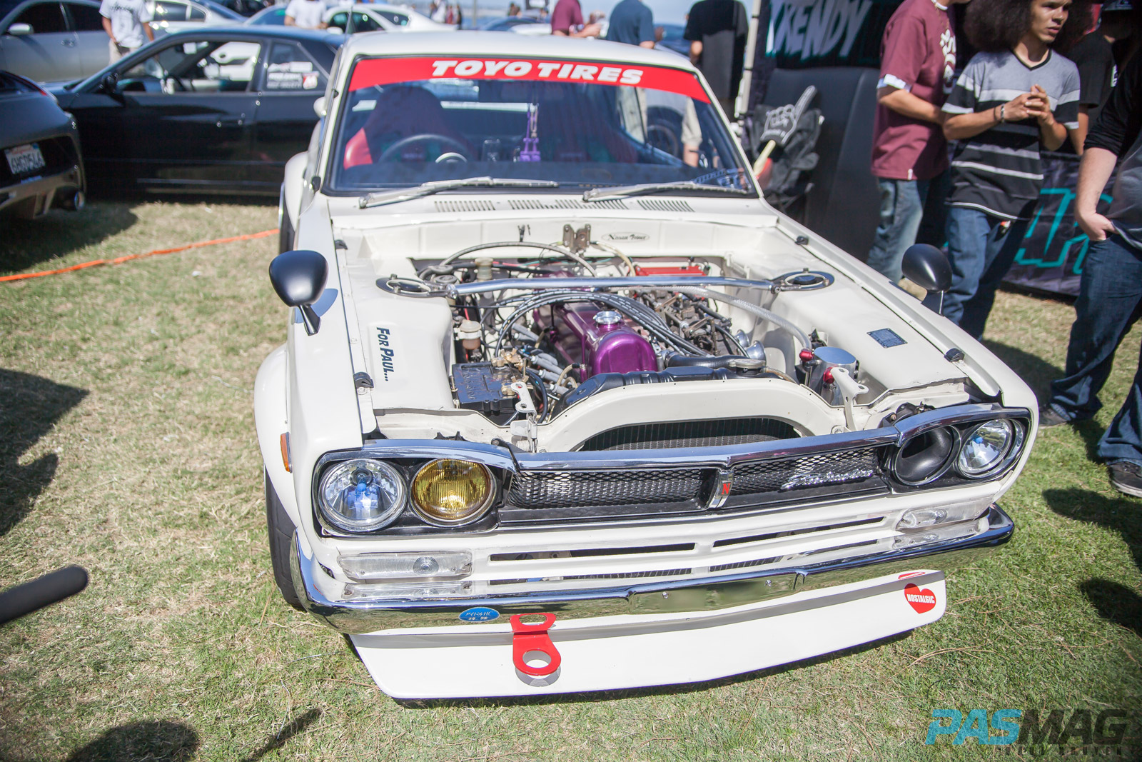 PASMAG Wekfest Long Beach California Queenn Mary 2014 Paul Nguyen IMG 4427
