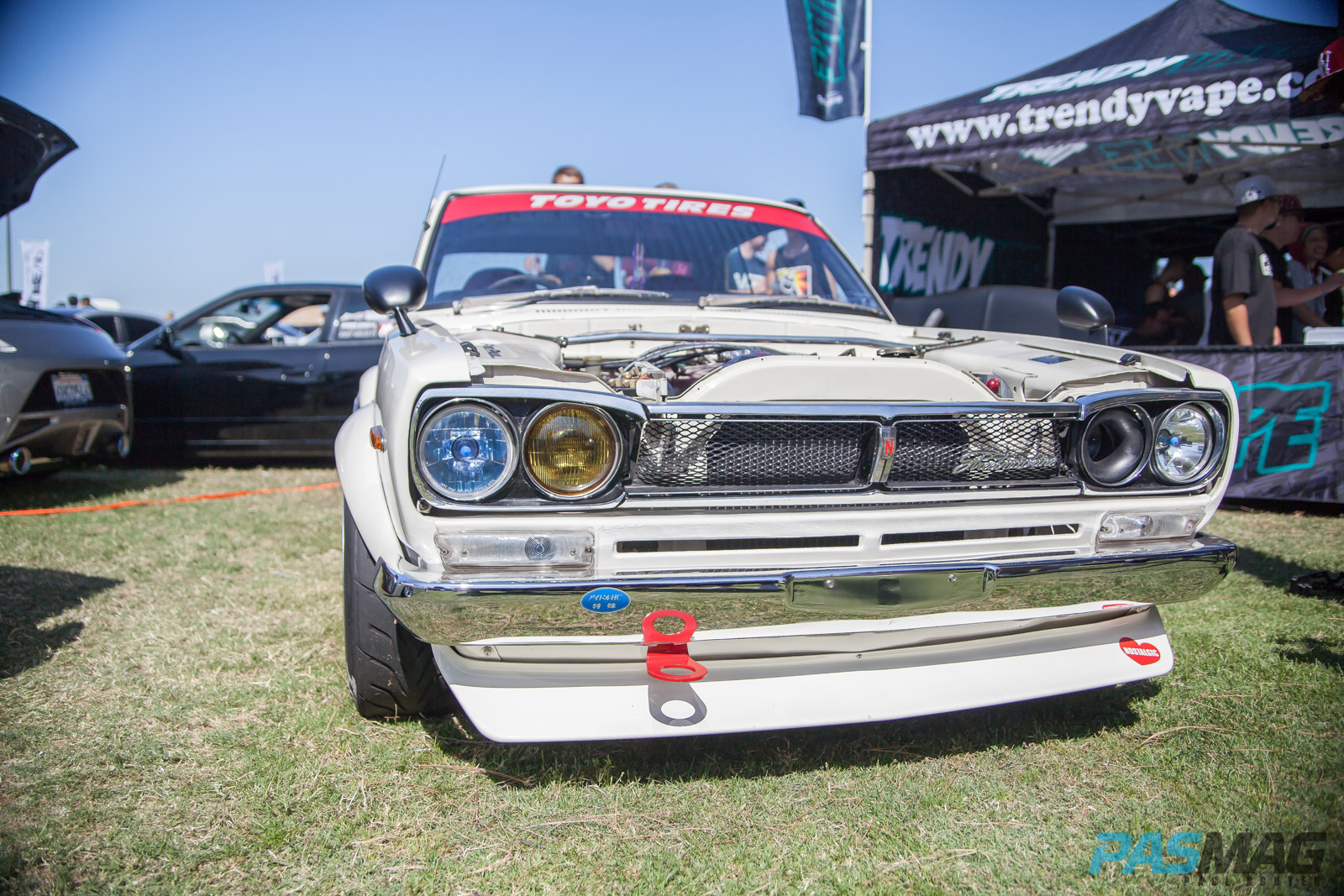 PASMAG Wekfest Long Beach California Queenn Mary 2014 Paul Nguyen IMG 4430