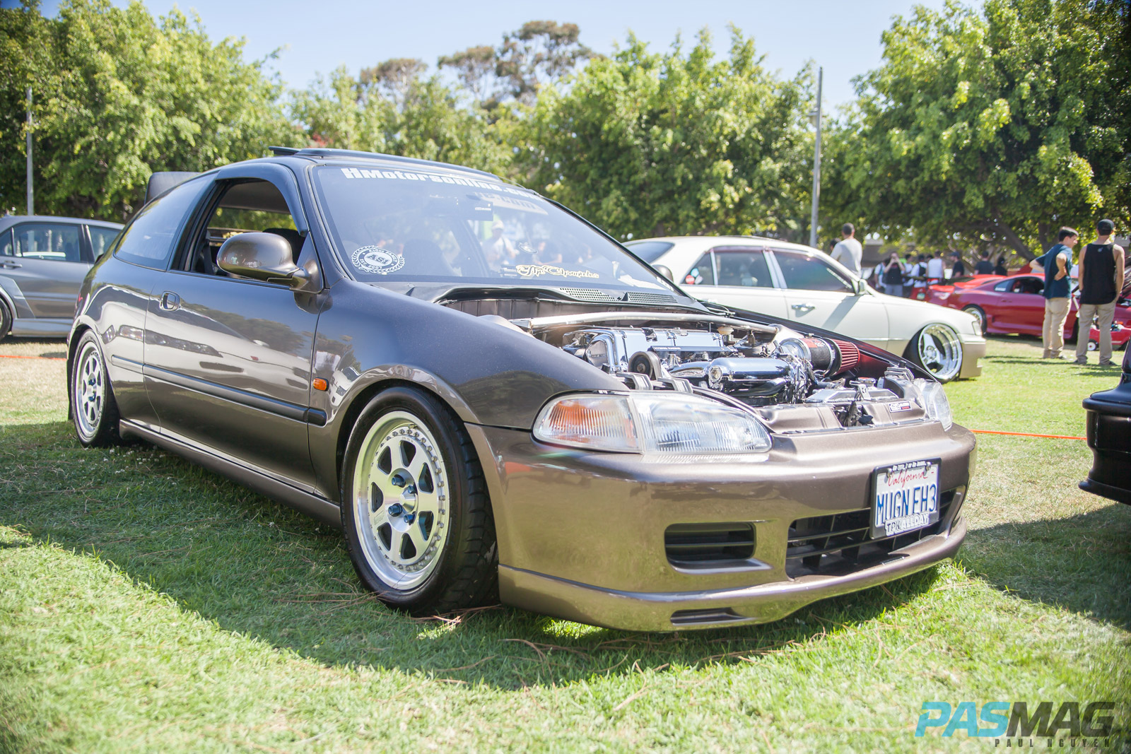PASMAG Wekfest Long Beach California Queenn Mary 2014 Paul Nguyen IMG 4441