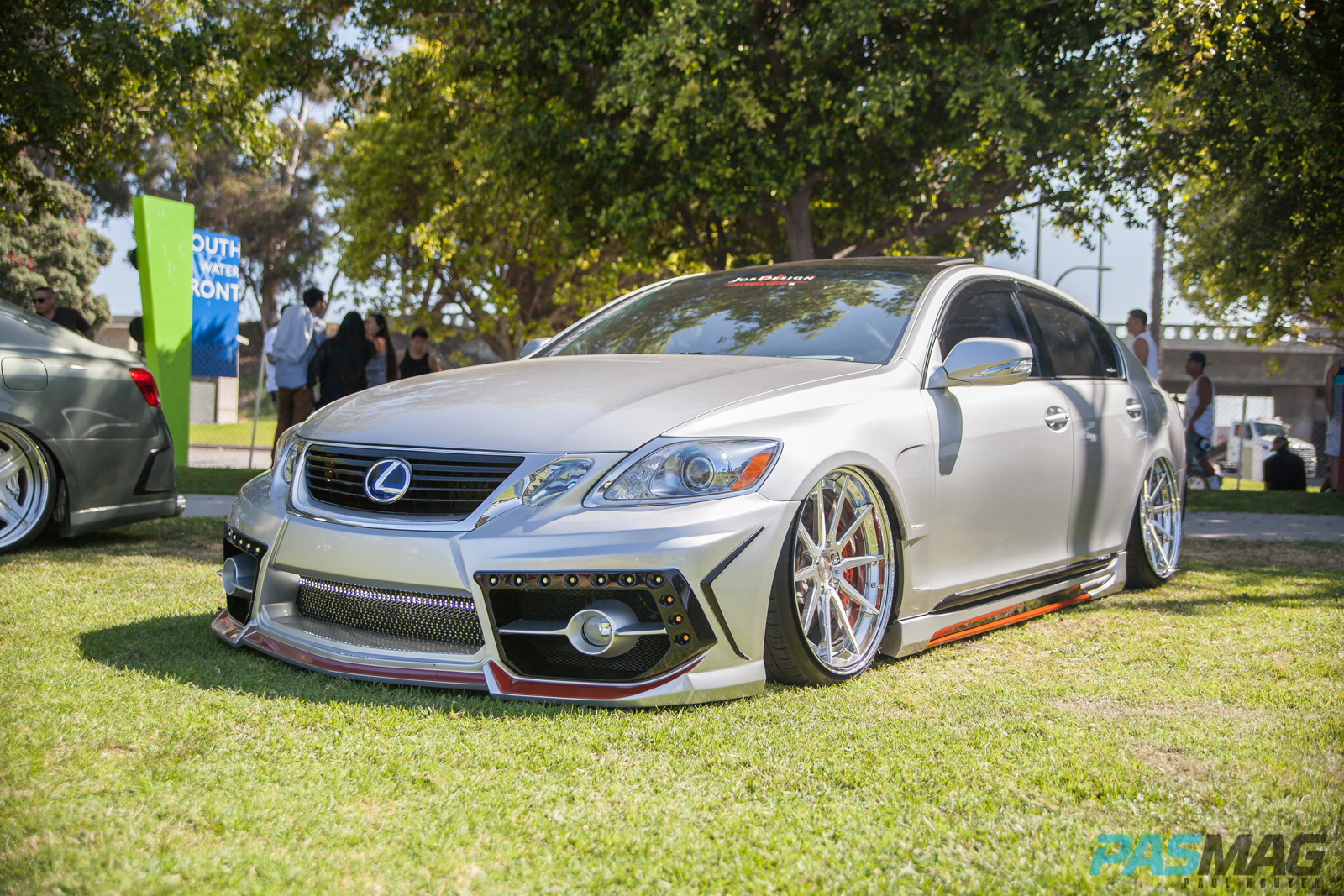 PASMAG Wekfest Long Beach California Queenn Mary 2014 Paul Nguyen IMG 4452
