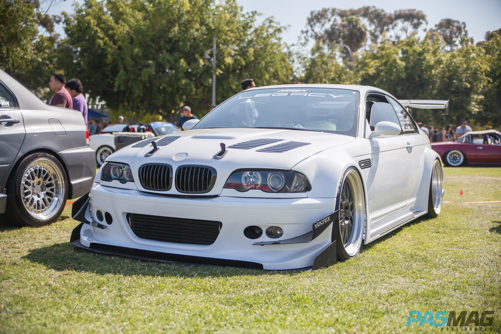 PASMAG Wekfest Long Beach California Queenn Mary 2014 Paul Nguyen IMG 4457