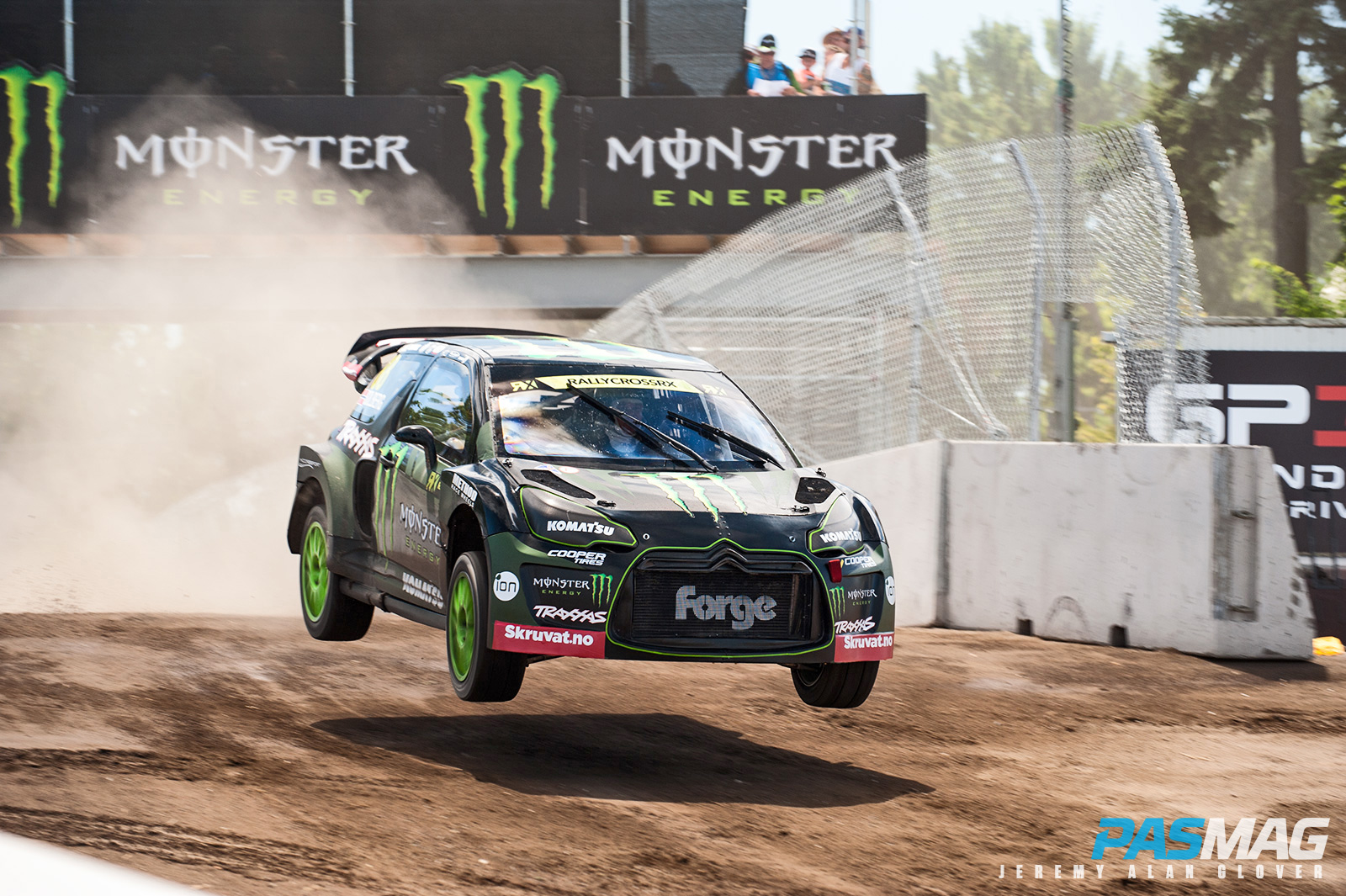 PASMAG World Rally Cross Championship Trois Rivieres Event Photo Coverage JAG 3156