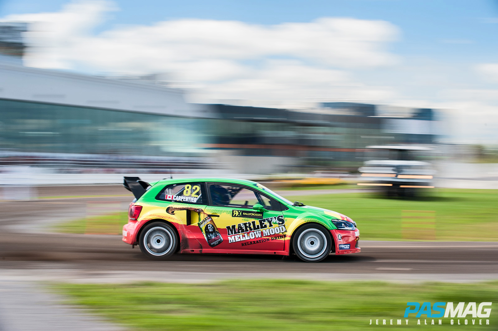 PASMAG World Rally Cross Championship Trois Rivieres Event Photo Coverage JAG 3171