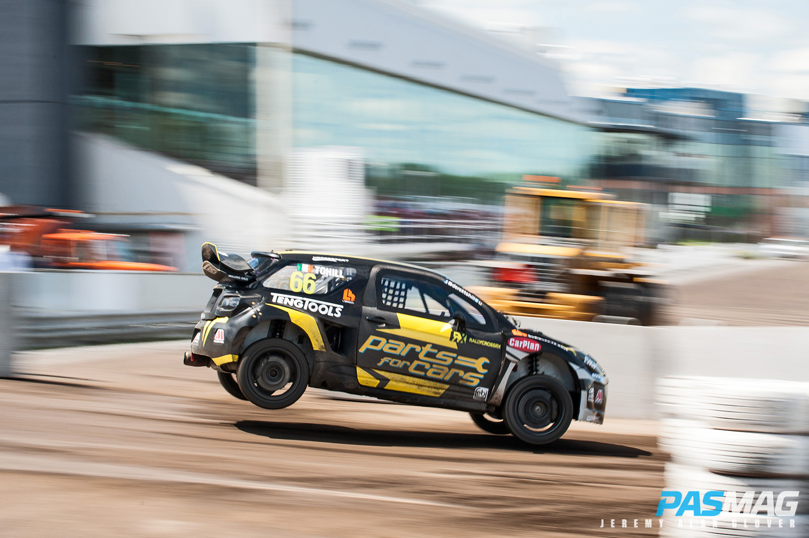 PASMAG World Rally Cross Championship Trois Rivieres Event Photo Coverage JAG 3210