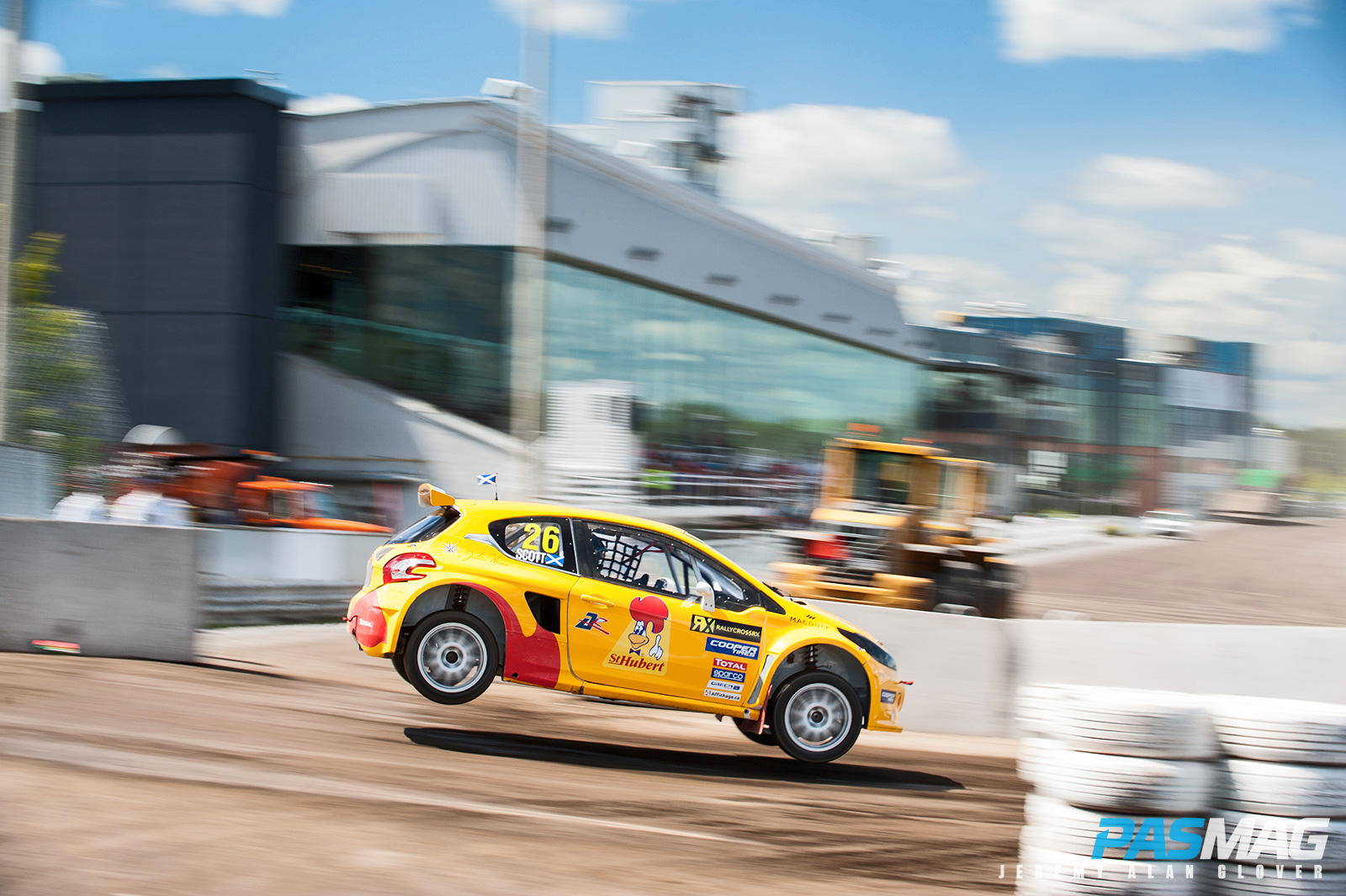 PASMAG World Rally Cross Championship Trois Rivieres Event Photo Coverage JAG 3218