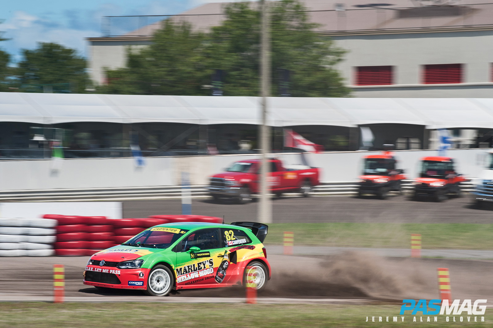 PASMAG World Rally Cross Championship Trois Rivieres Event Photo Coverage JAG 3265