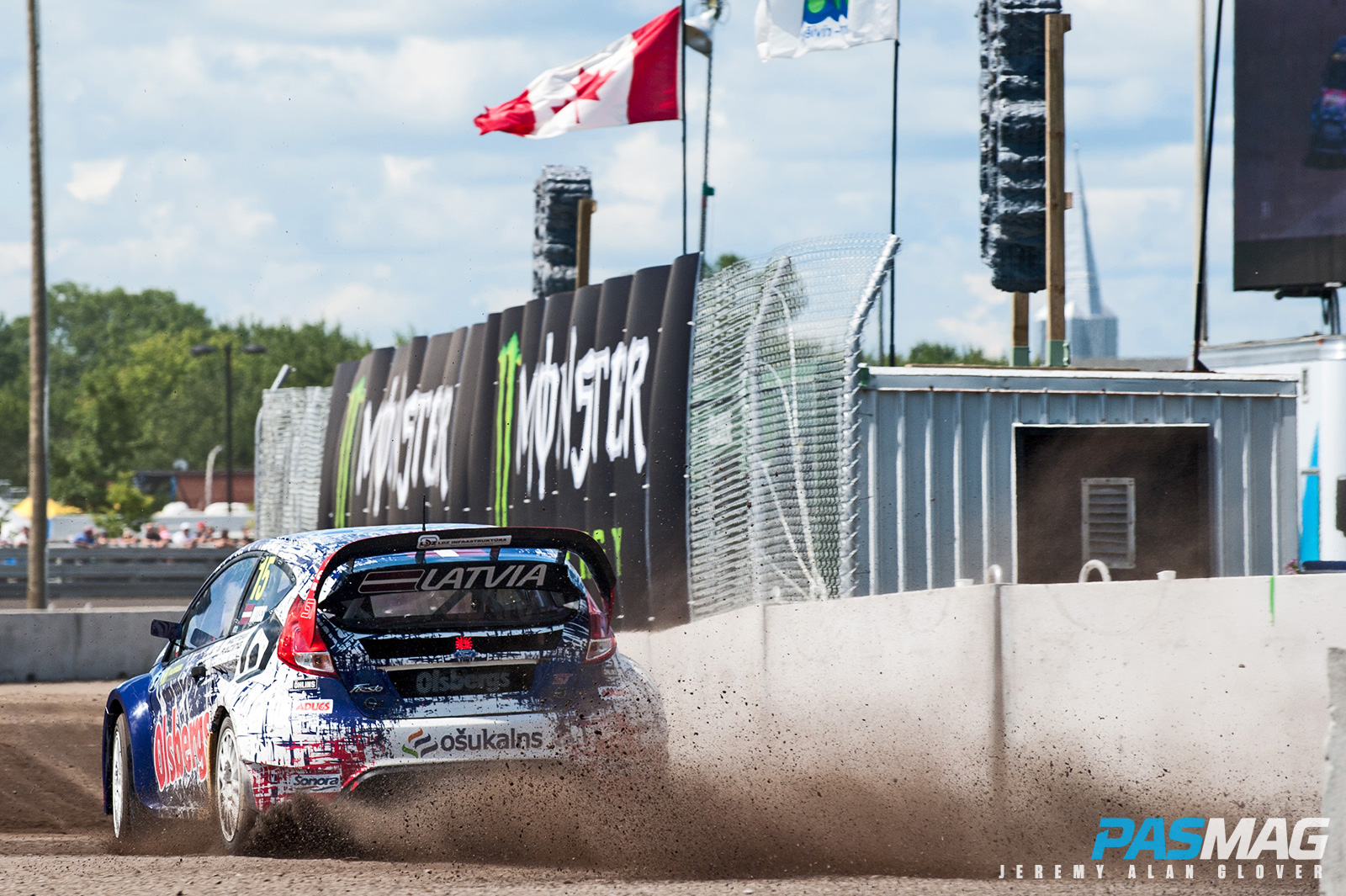 PASMAG World Rally Cross Championship Trois Rivieres Event Photo Coverage JAG 3308