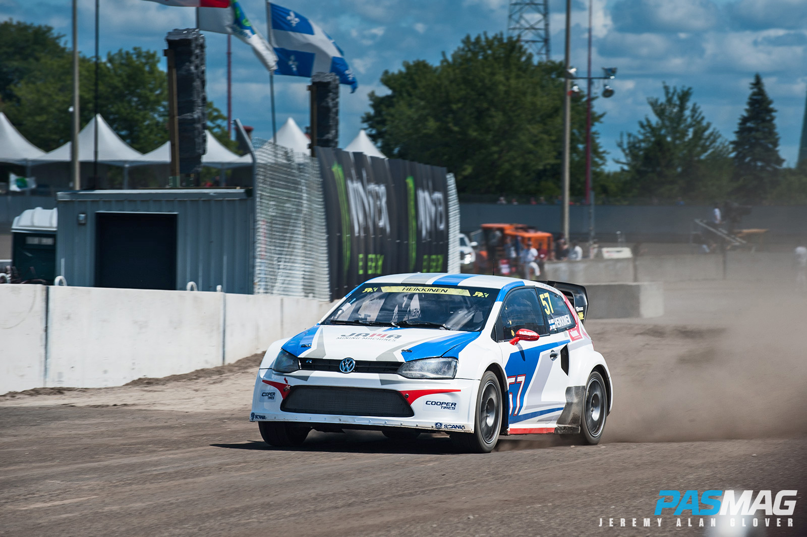 PASMAG World Rally Cross Championship Trois Rivieres Event Photo Coverage JAG 3405