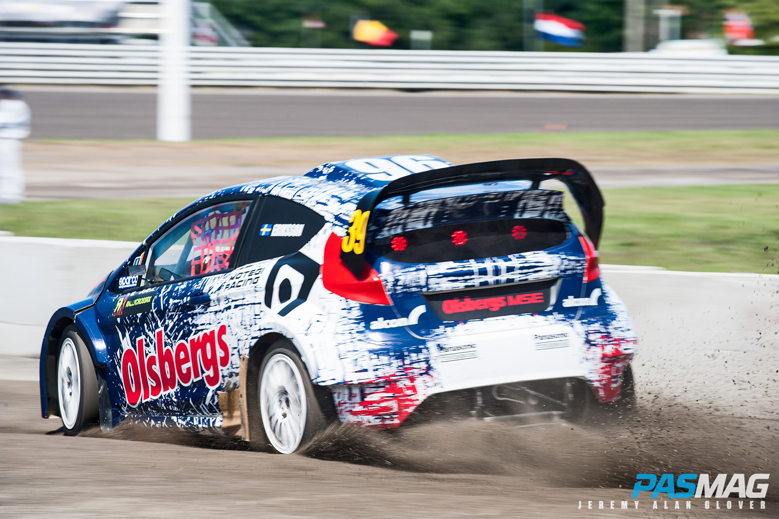 PASMAG World Rally Cross Championship Trois Rivieres Event Photo Coverage JAG 3425