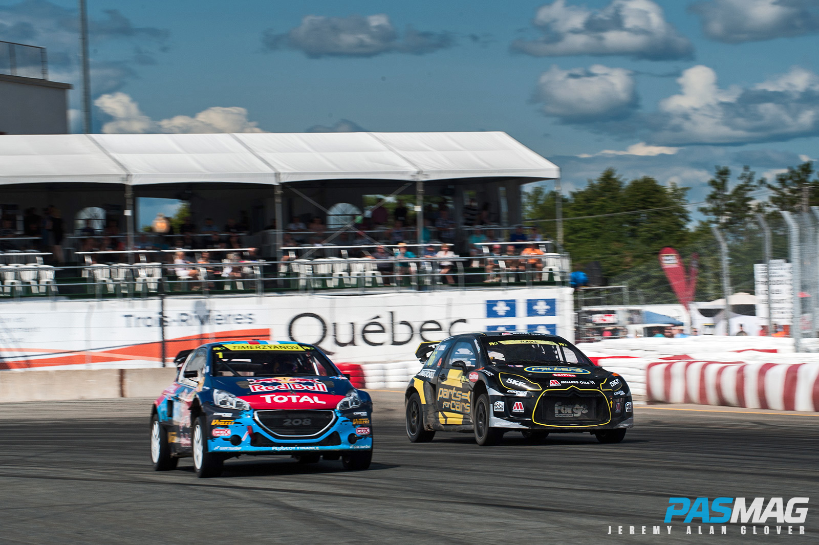 PASMAG World Rally Cross Championship Trois Rivieres Event Photo Coverage JAG 3549
