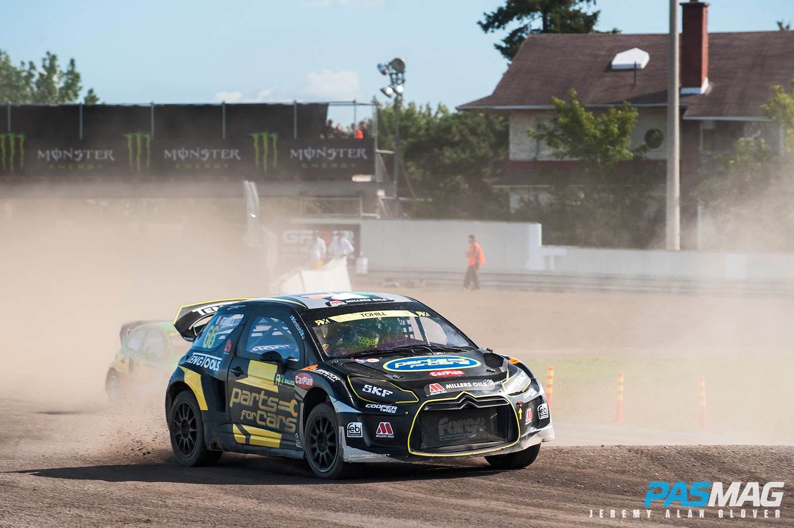 PASMAG World Rally Cross Championship Trois Rivieres Event Photo Coverage JAG 3611