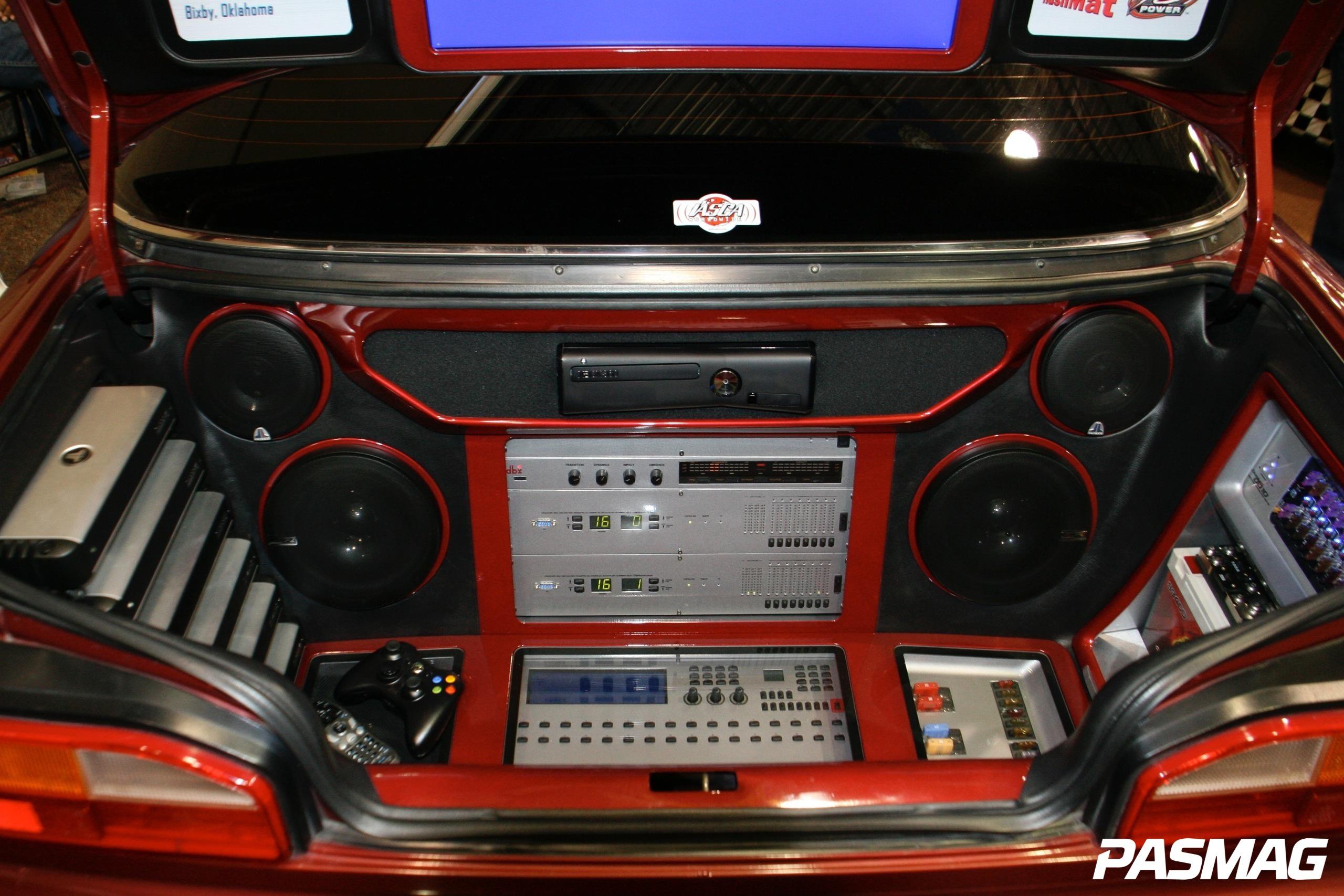 Car Audio Championship