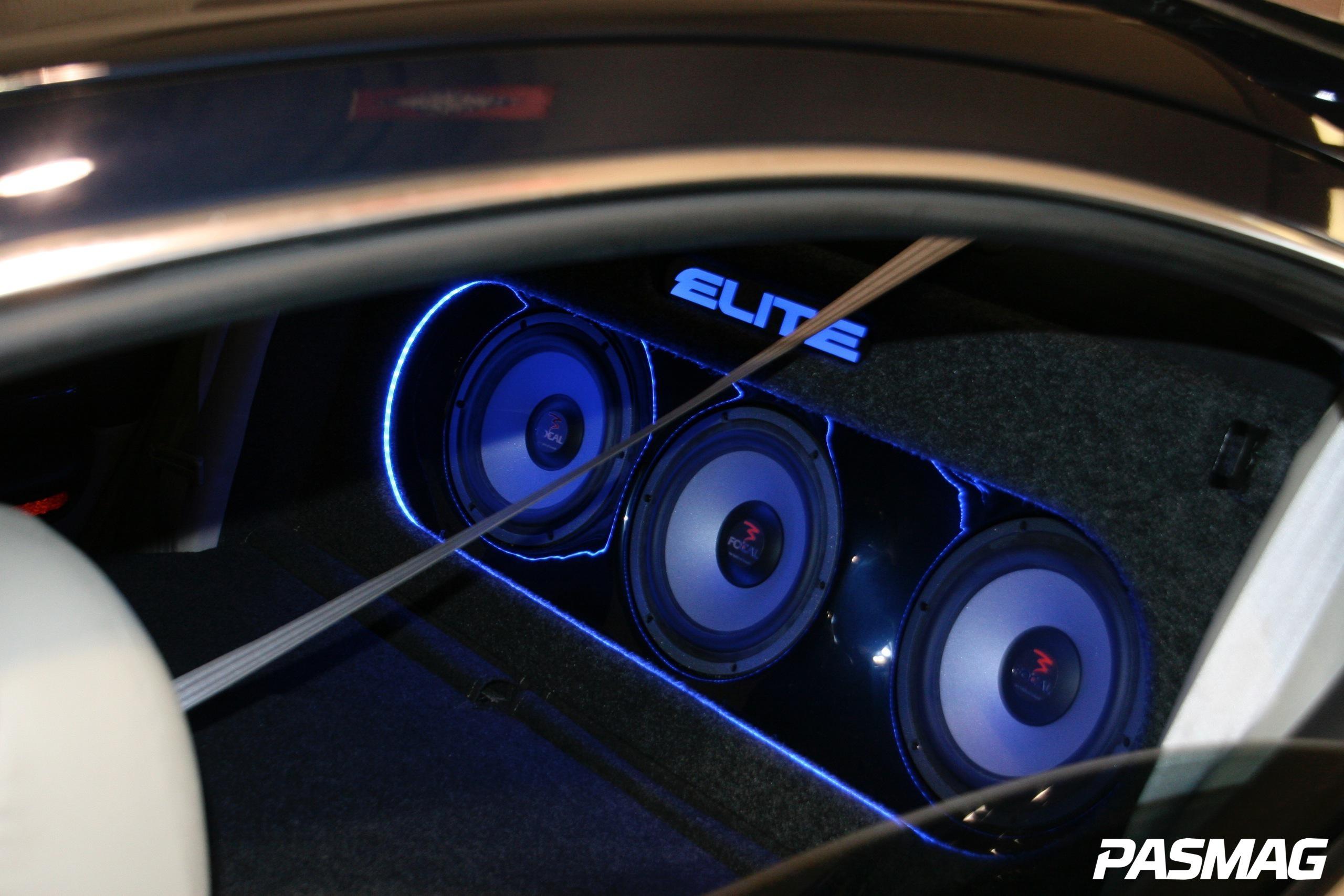 Car Audio Championship