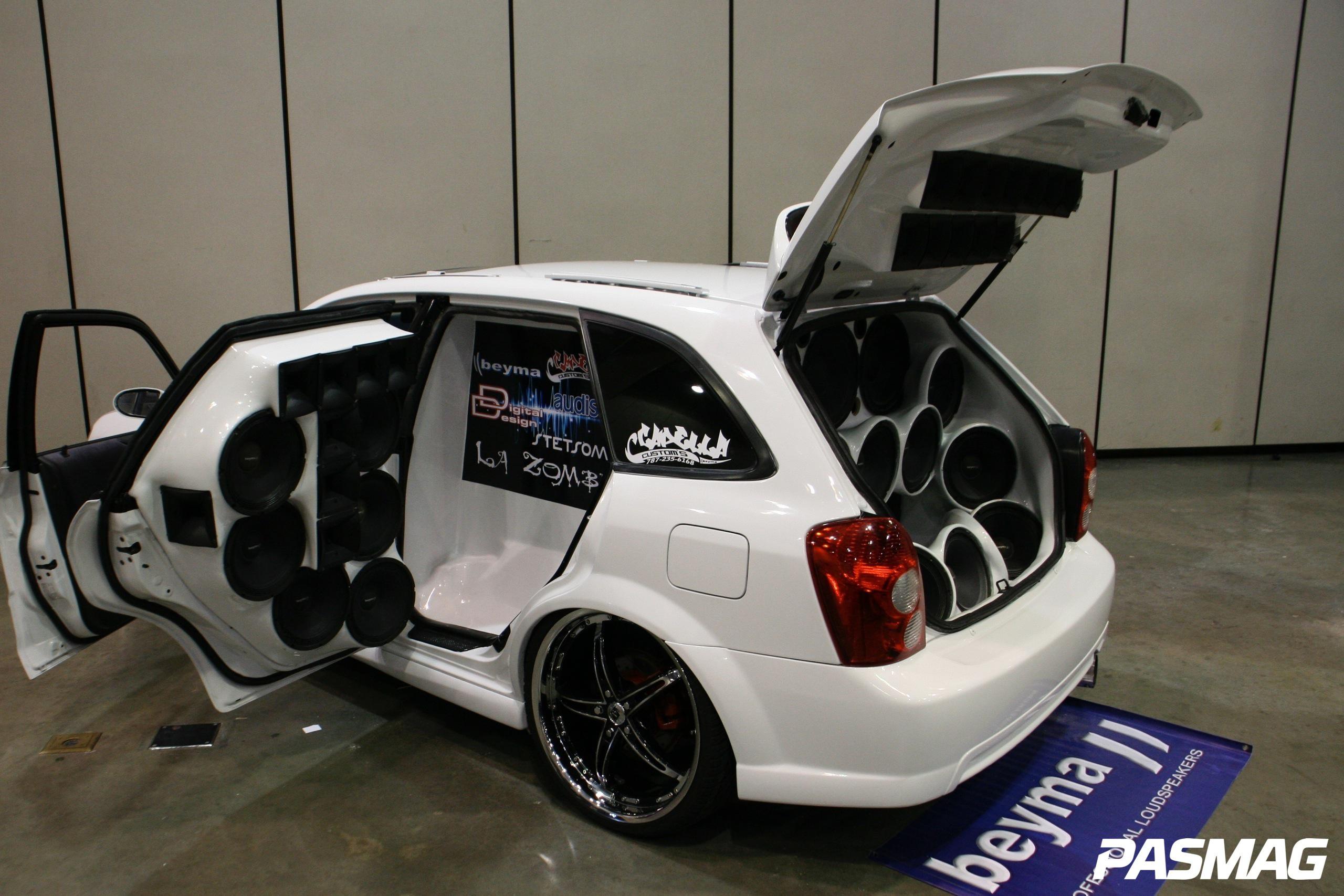 Car Audio Championship