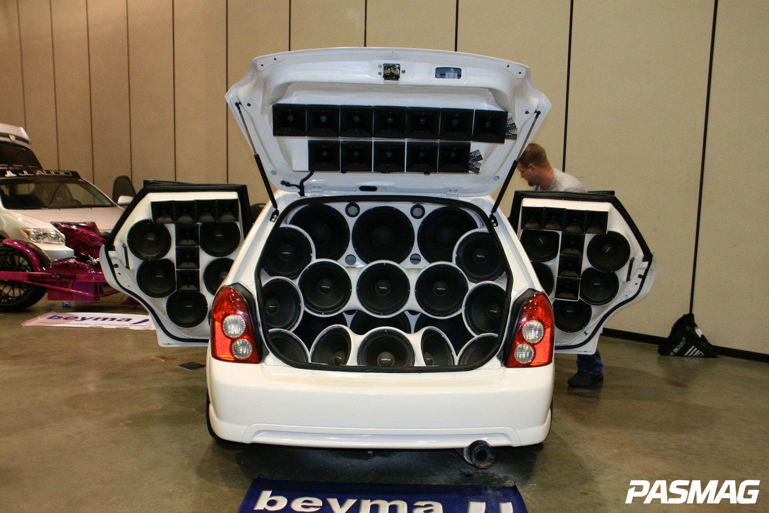 Car Audio Championship