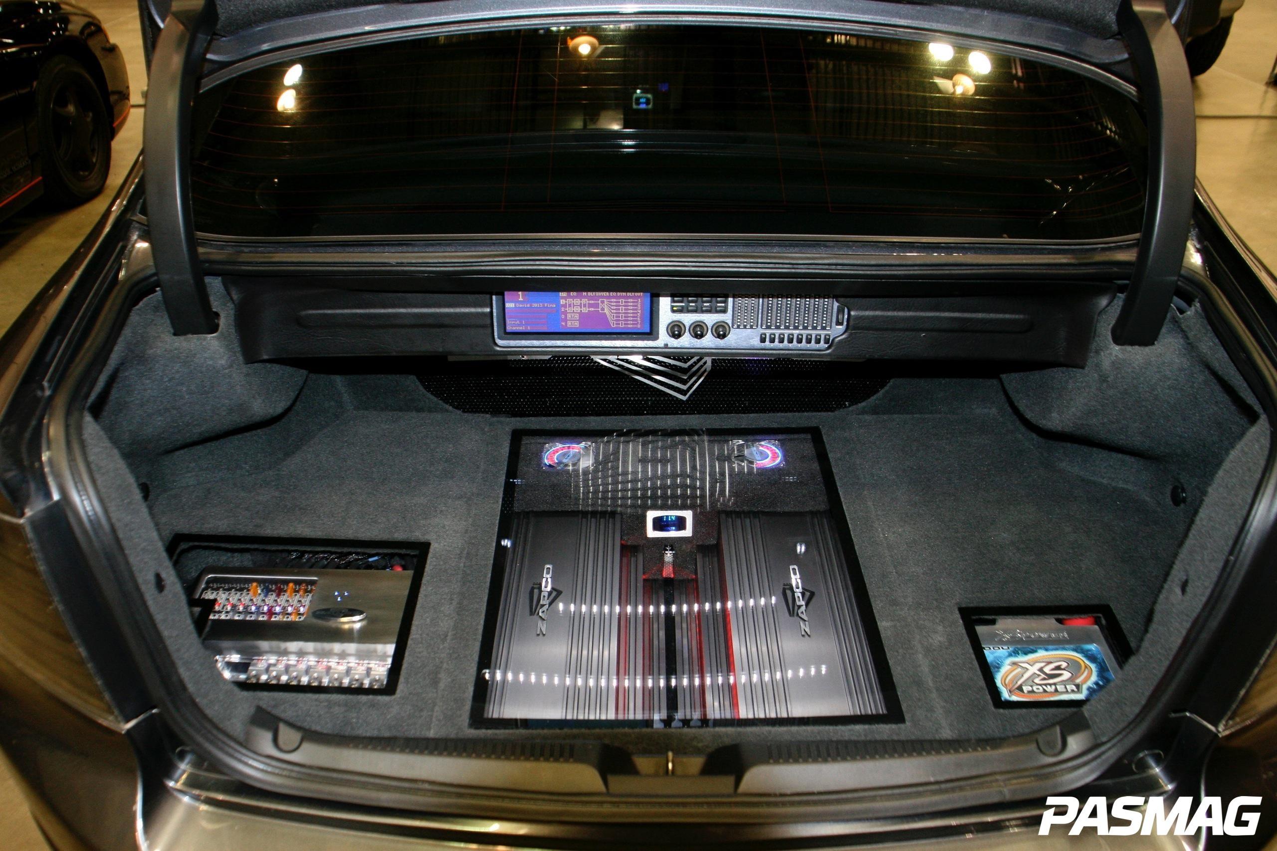 Car Audio Championship