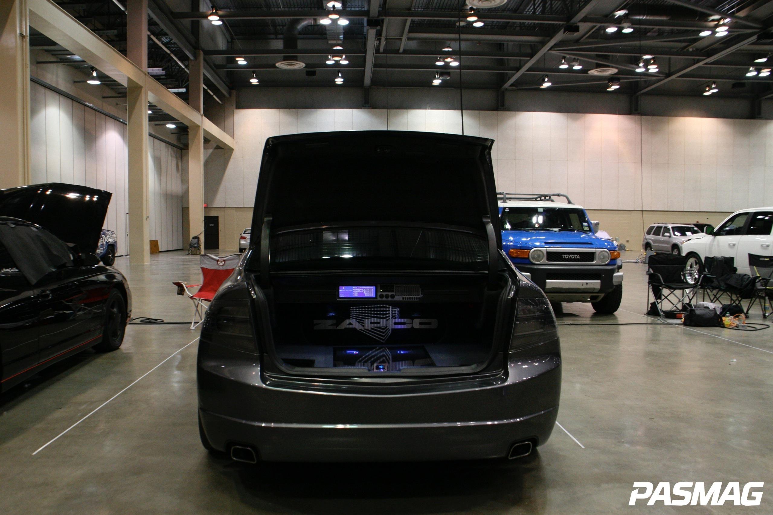 Car Audio Championship