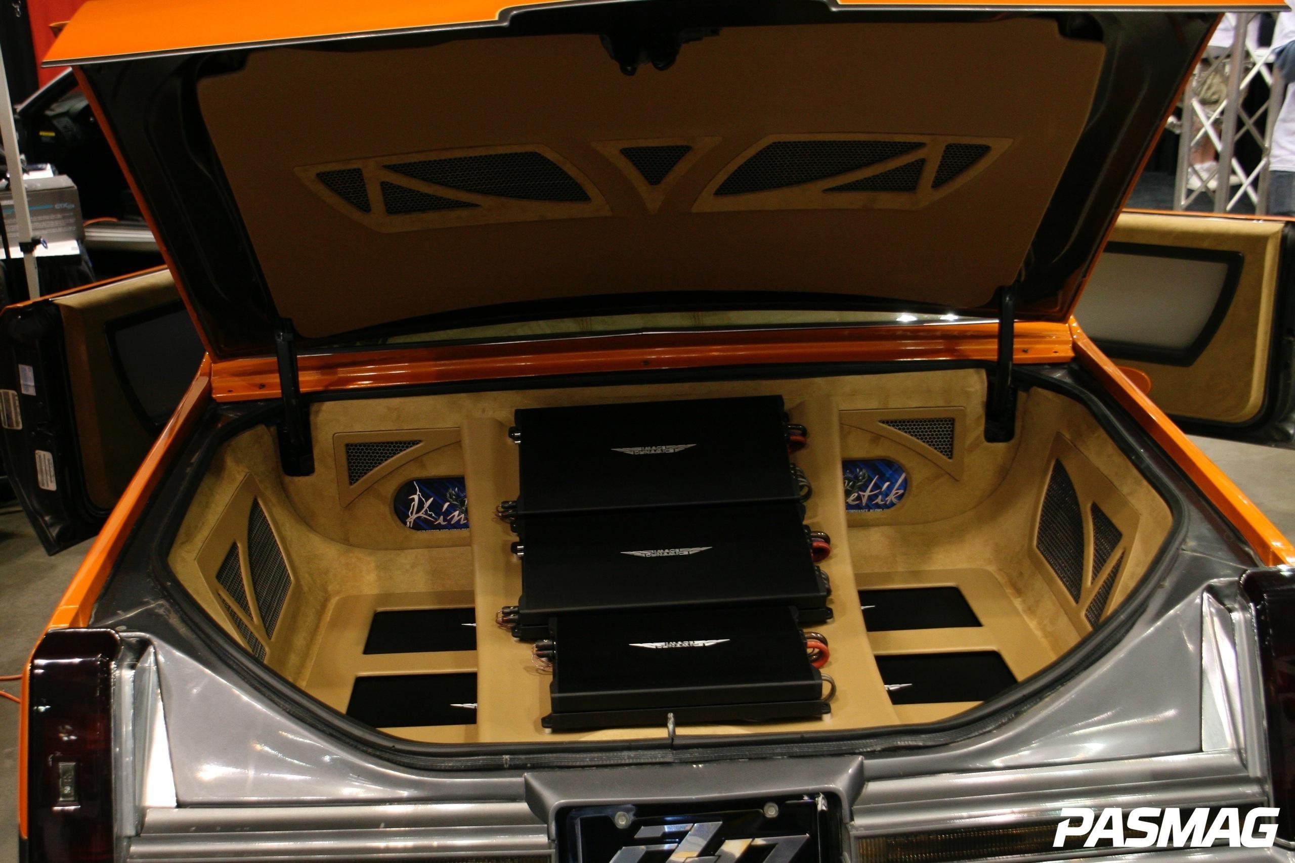 Car Audio Championship