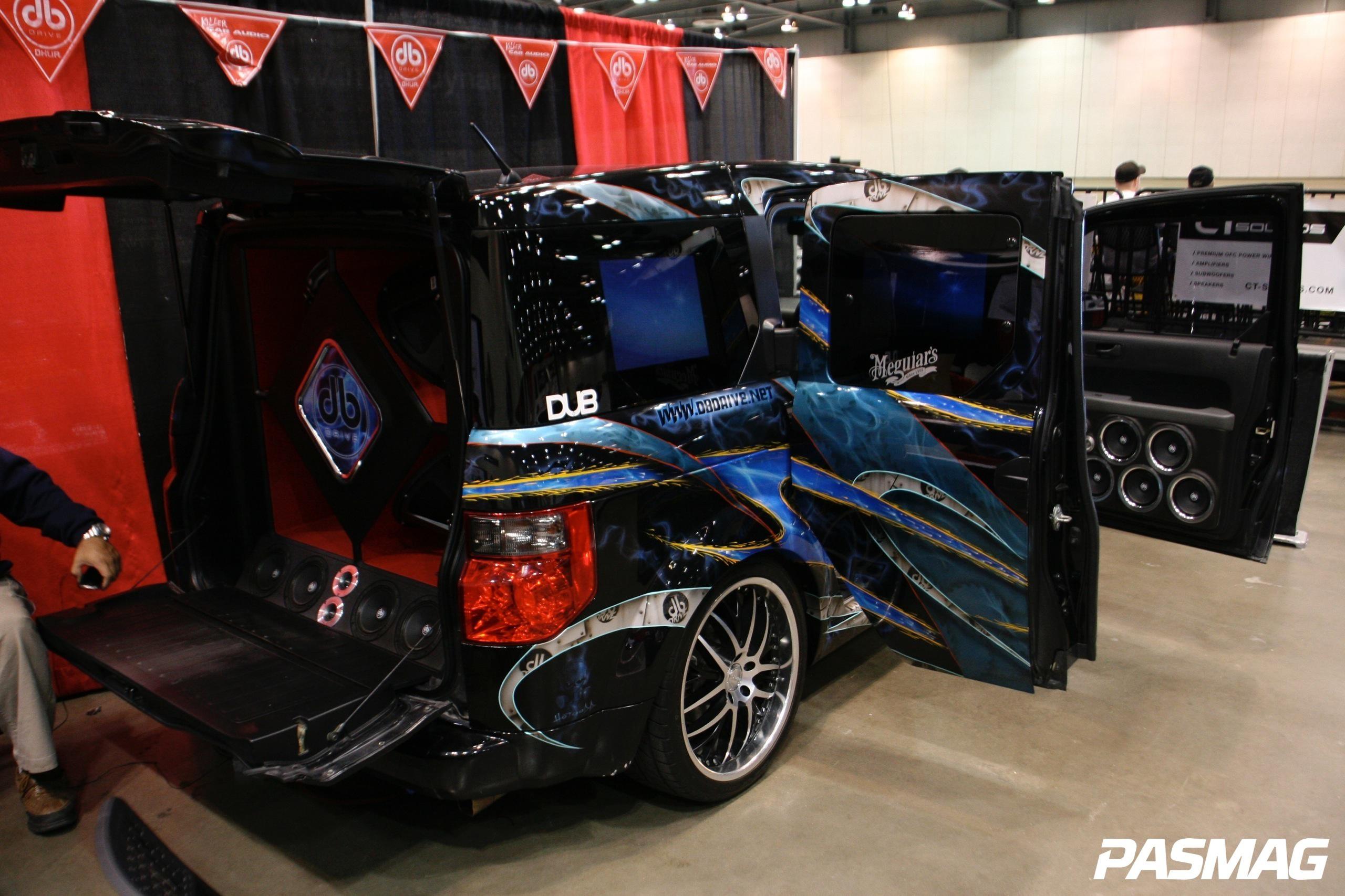 Car Audio Championship