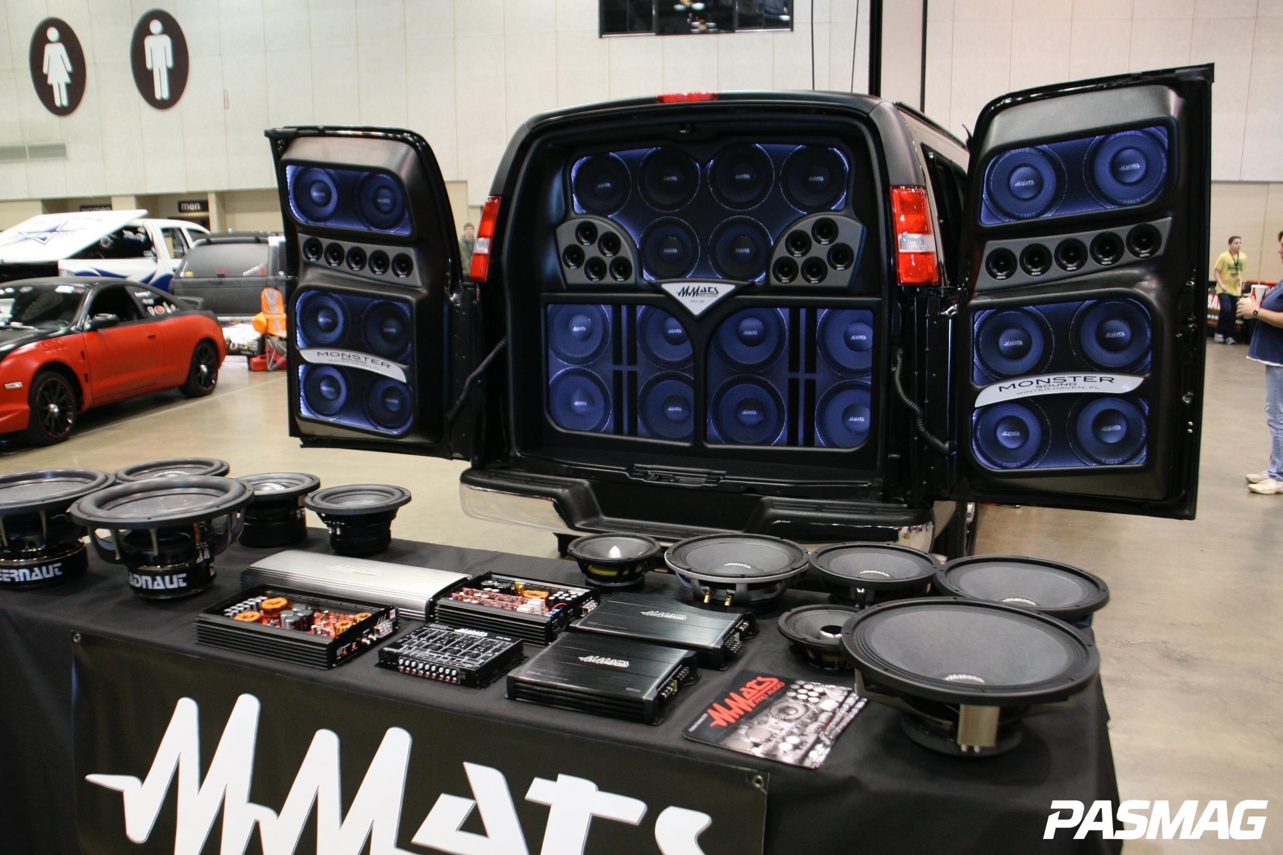 Car Audio Championship