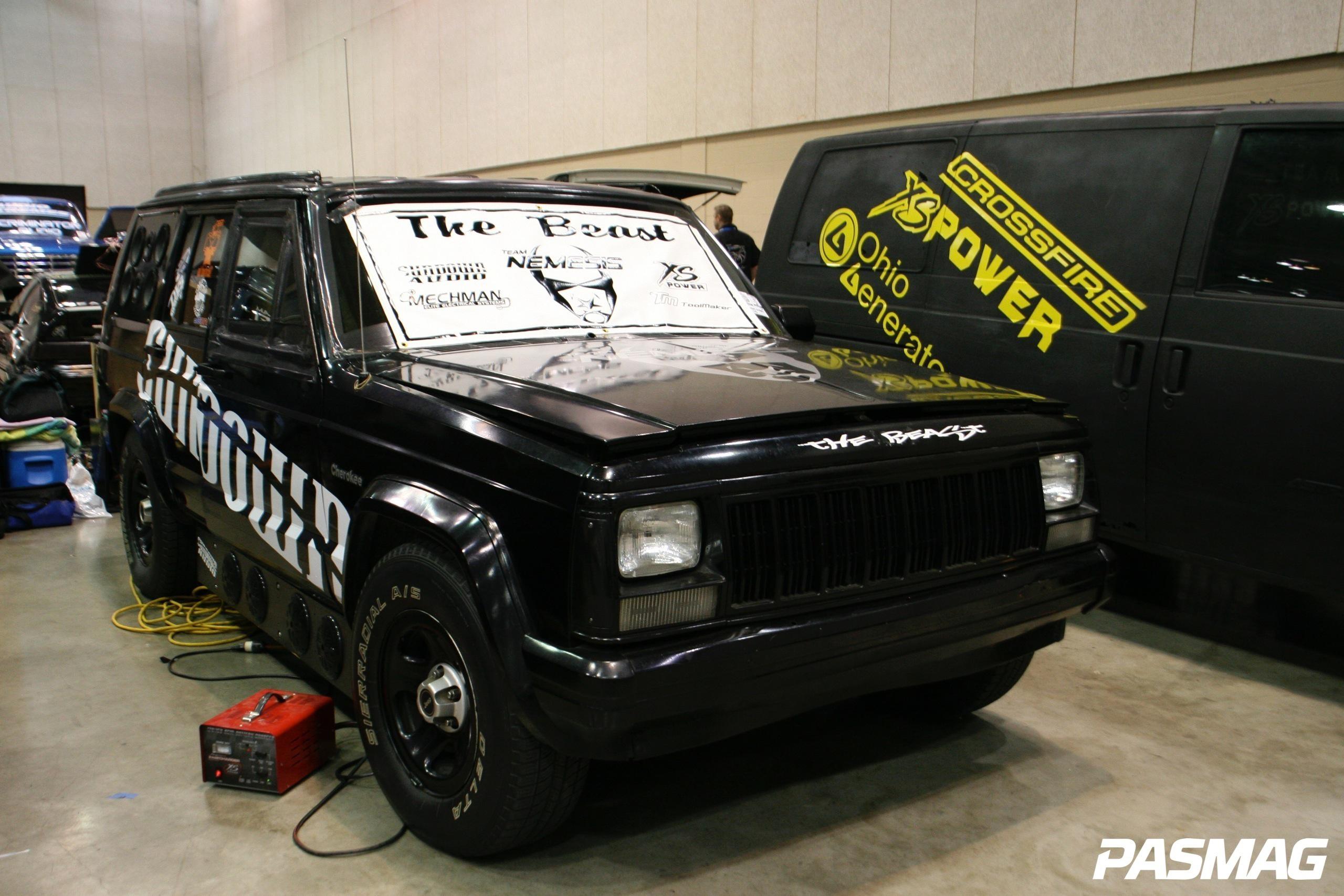Car Audio Championship