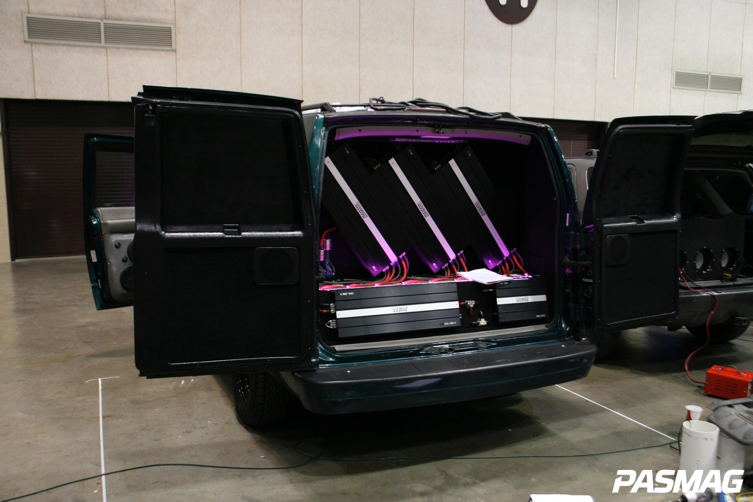 Car Audio Championship