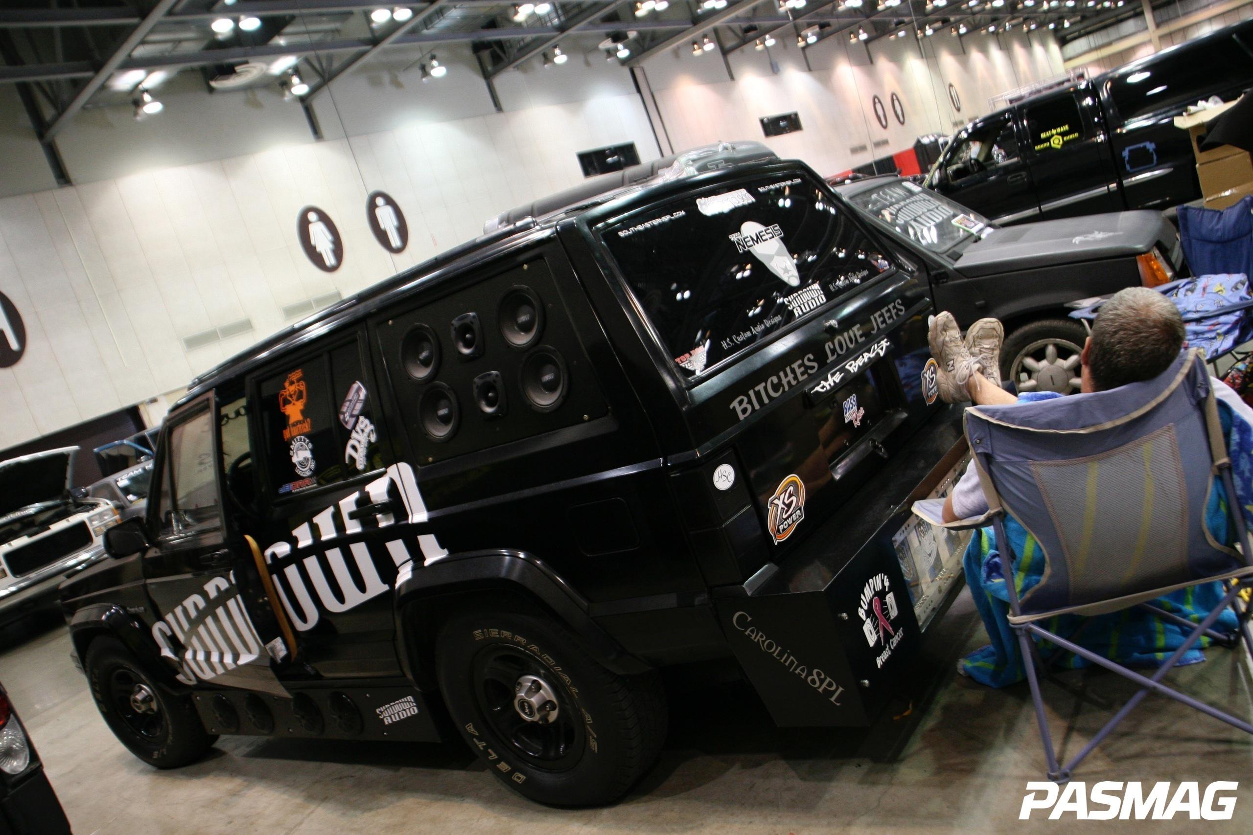 Car Audio Championship