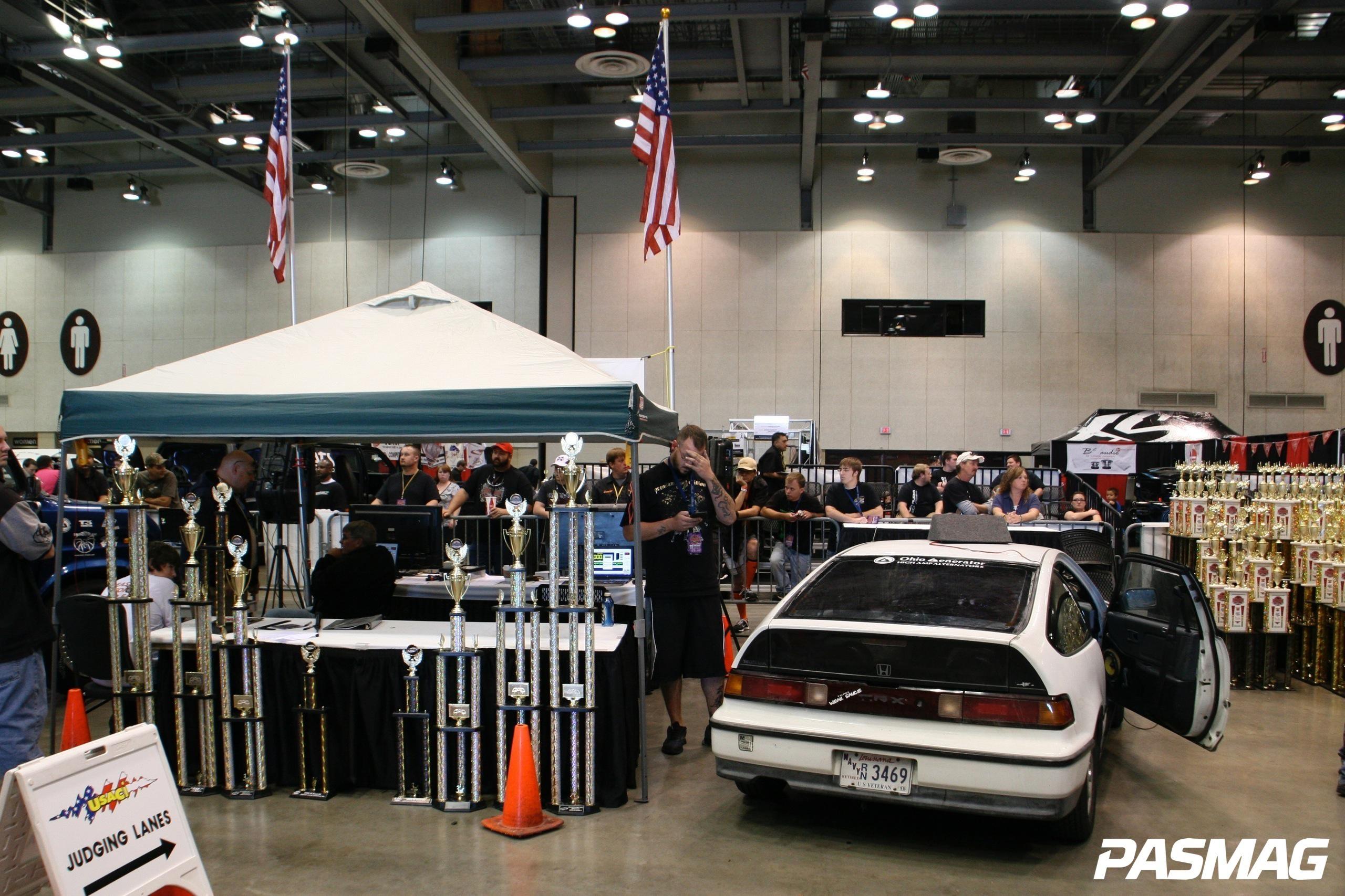 Car Audio Championship