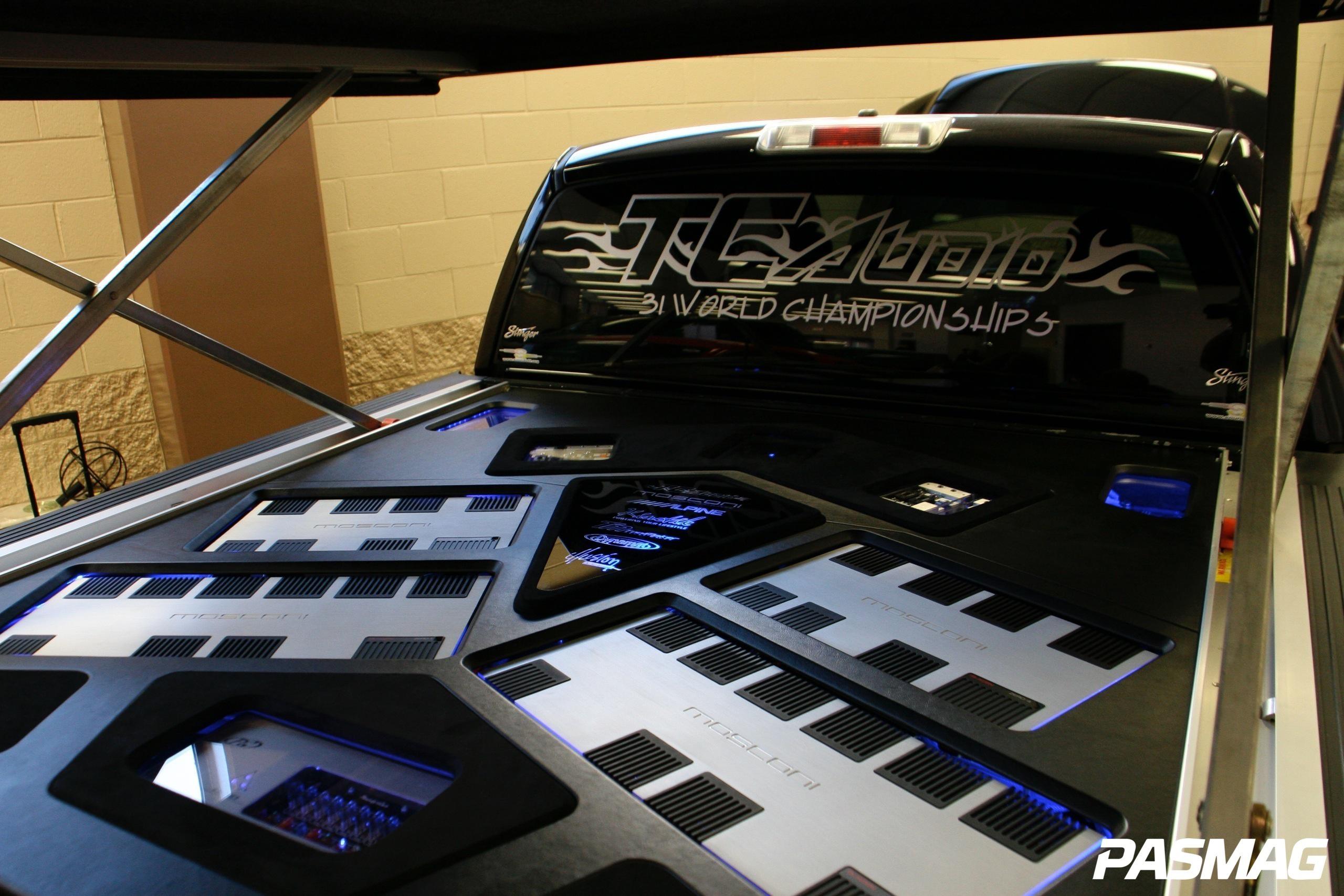 Car Audio Championship