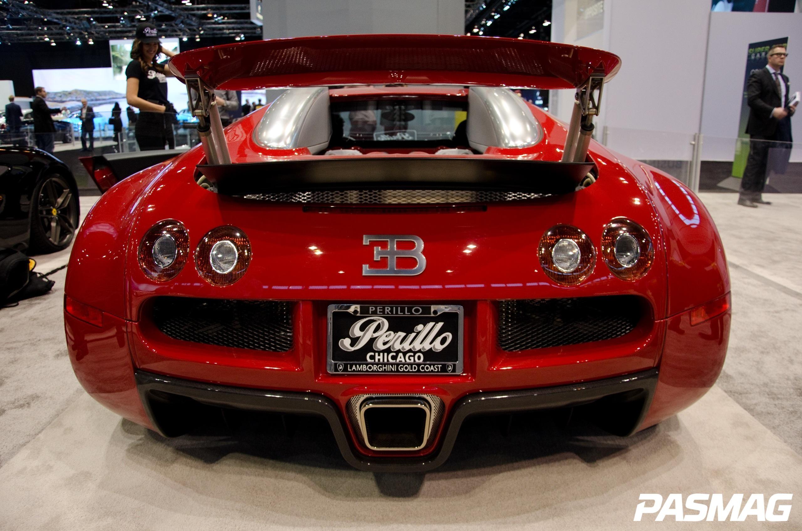 Feb 8-17, 2014: Chicago Auto Show - Chicago, IL (Photos by Ray Flores Photo)