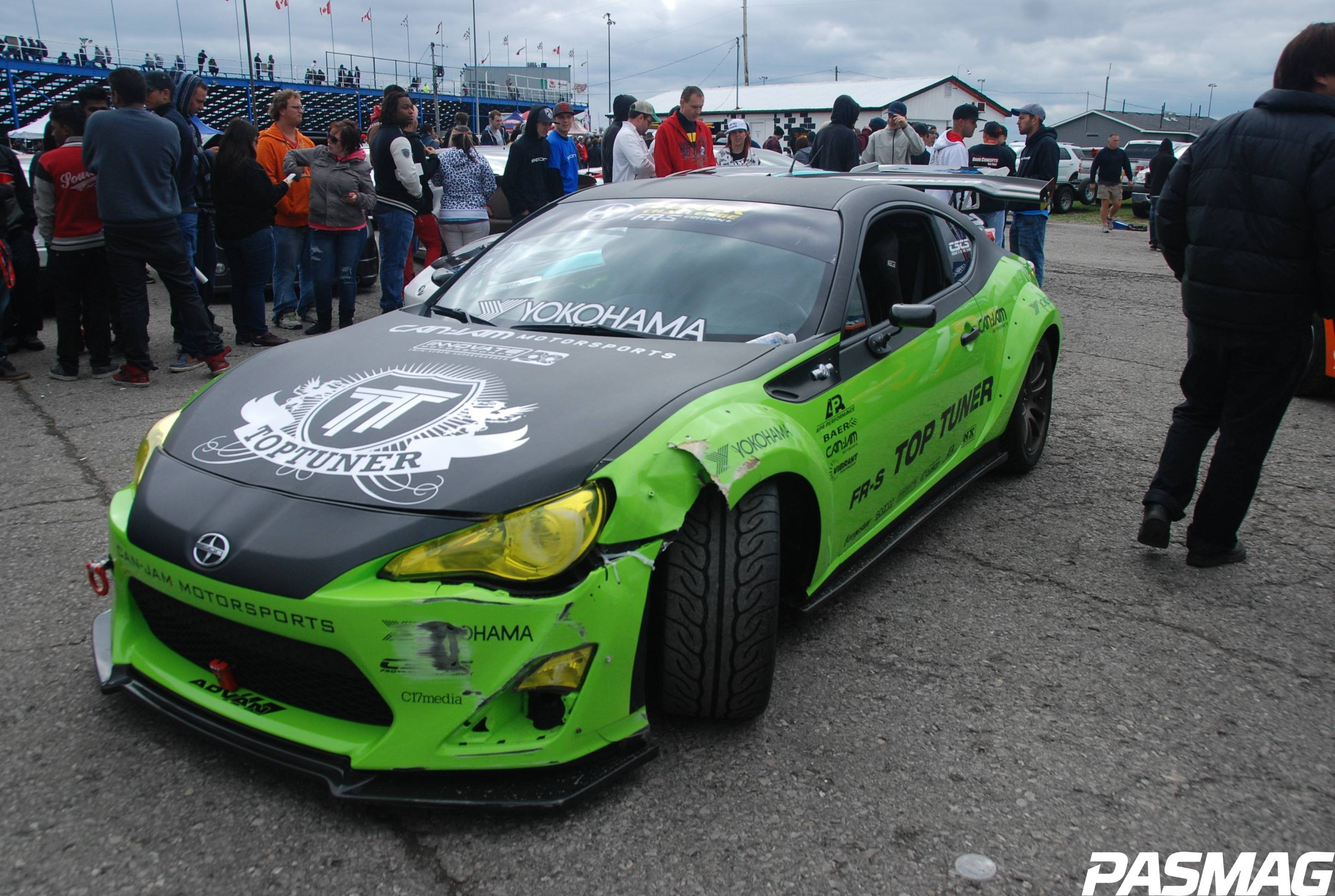 CSCS: Round 5