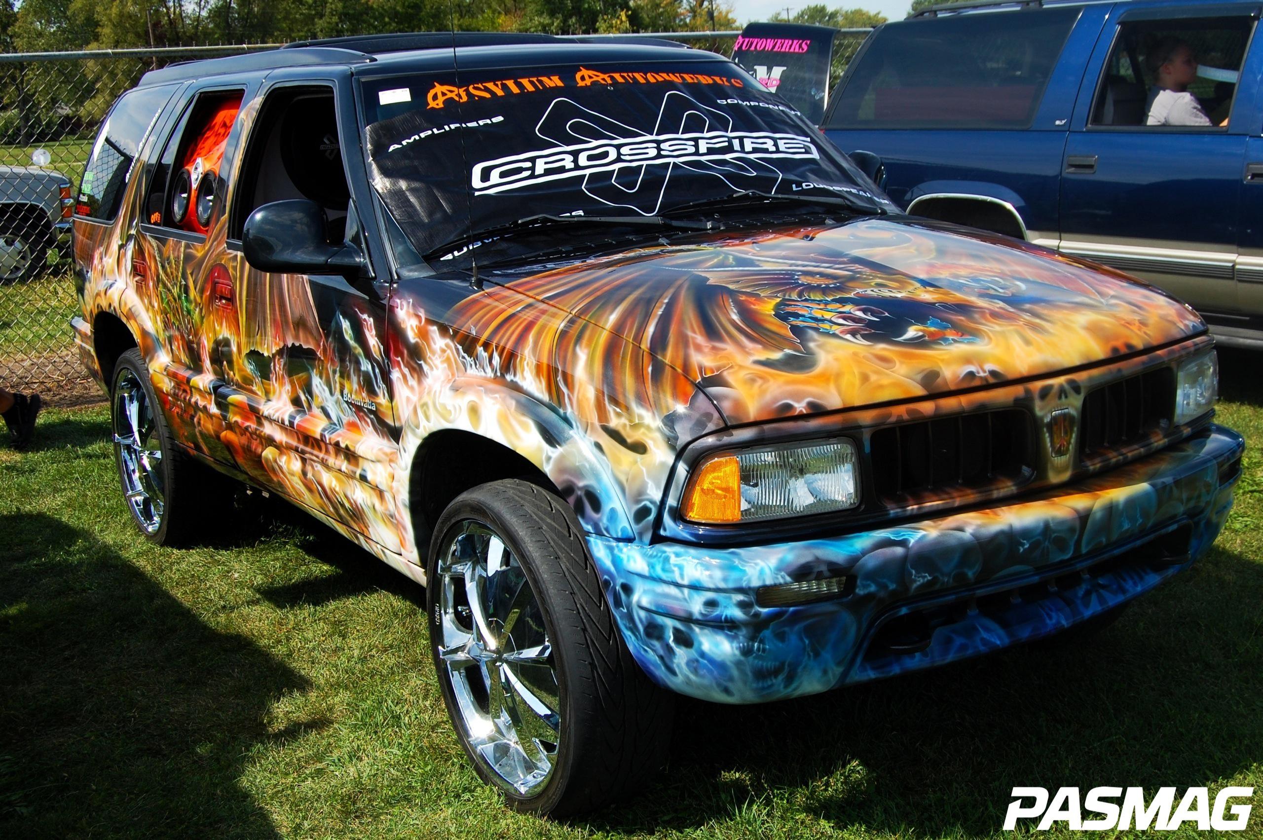 Sept 28, 2013: IASCA: Indiana State Finals | Indianapolis, IN