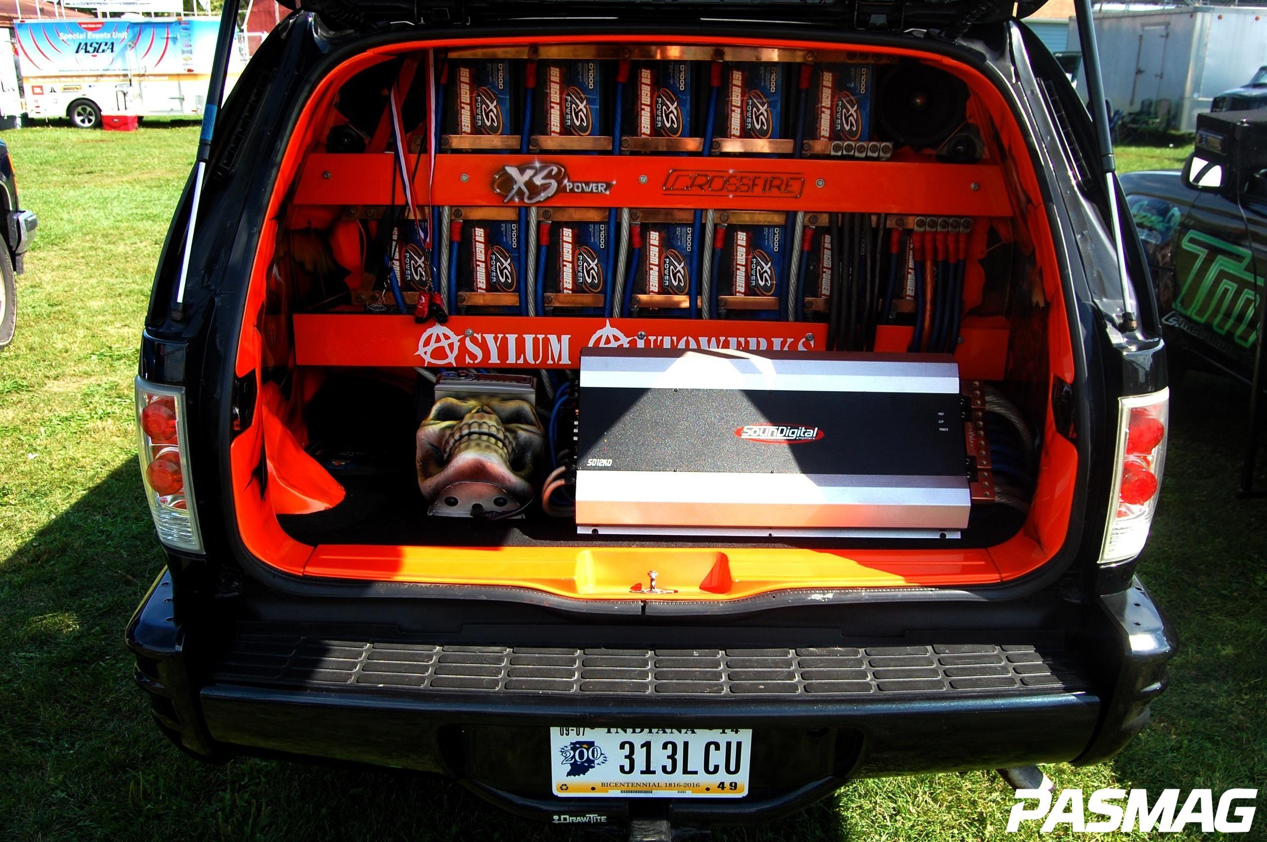 Sept 28, 2013: IASCA: Indiana State Finals | Indianapolis, IN