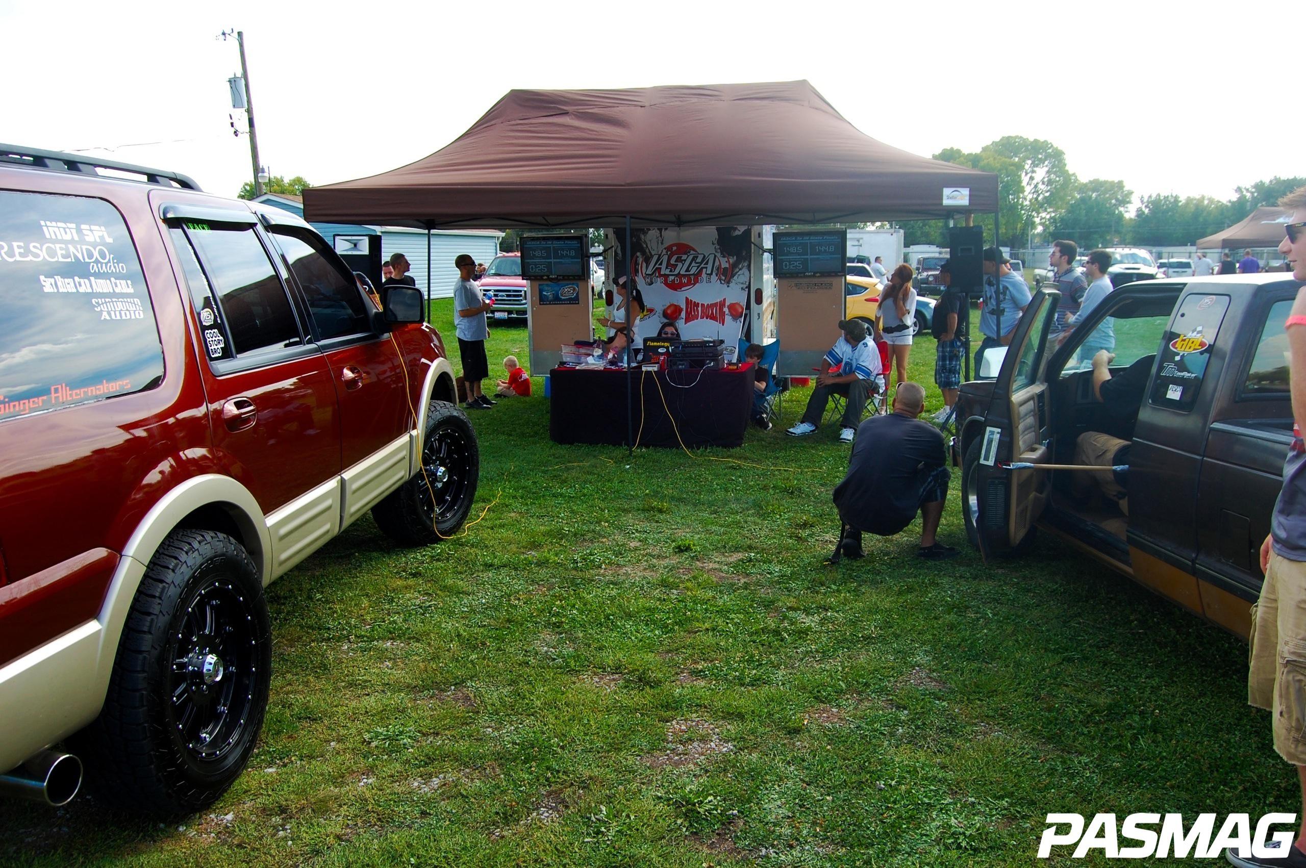 Sept 28, 2013: IASCA: Indiana State Finals | Indianapolis, IN