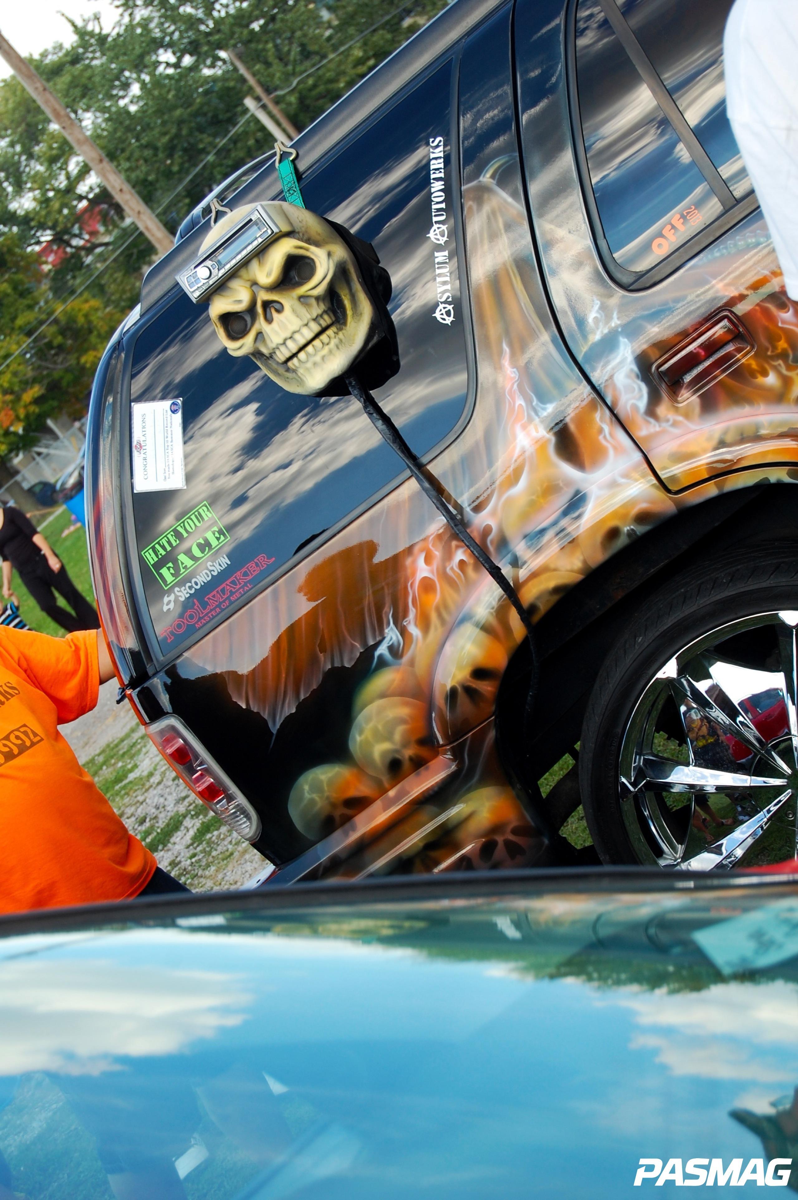 Sept 28, 2013: IASCA: Indiana State Finals | Indianapolis, IN