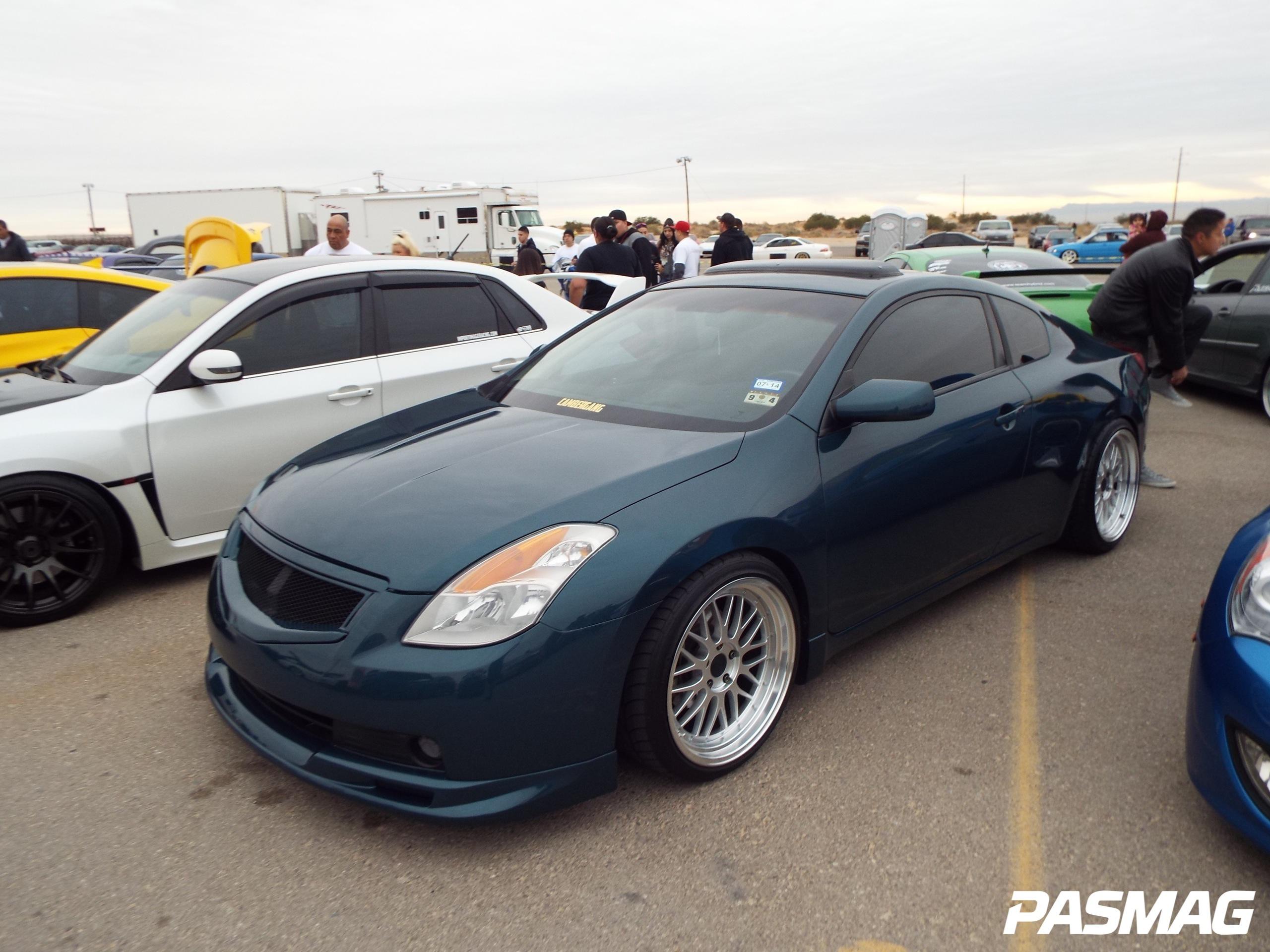 Import Face-Off: El Paso, TX