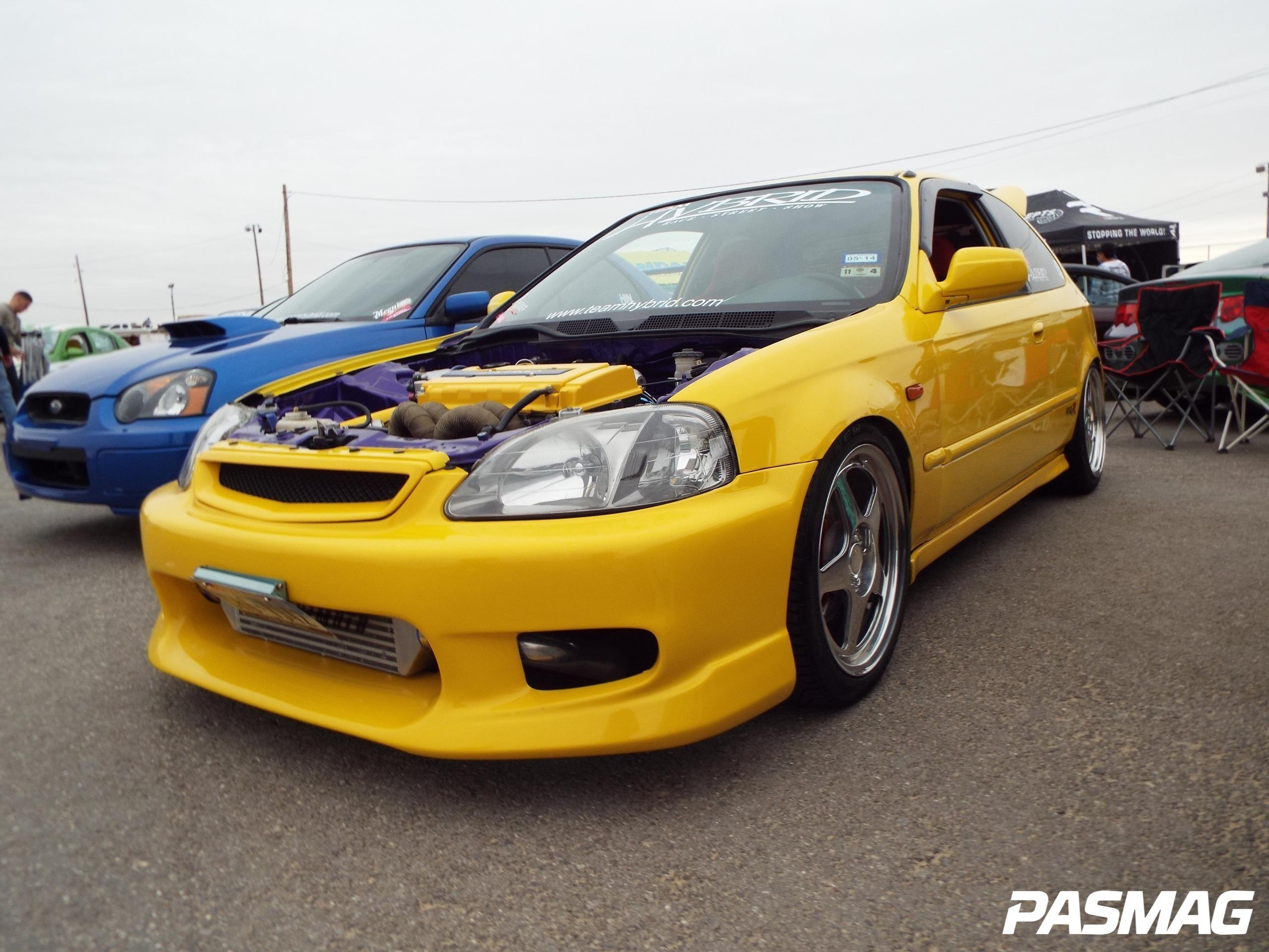 Import Face-Off: El Paso, TX