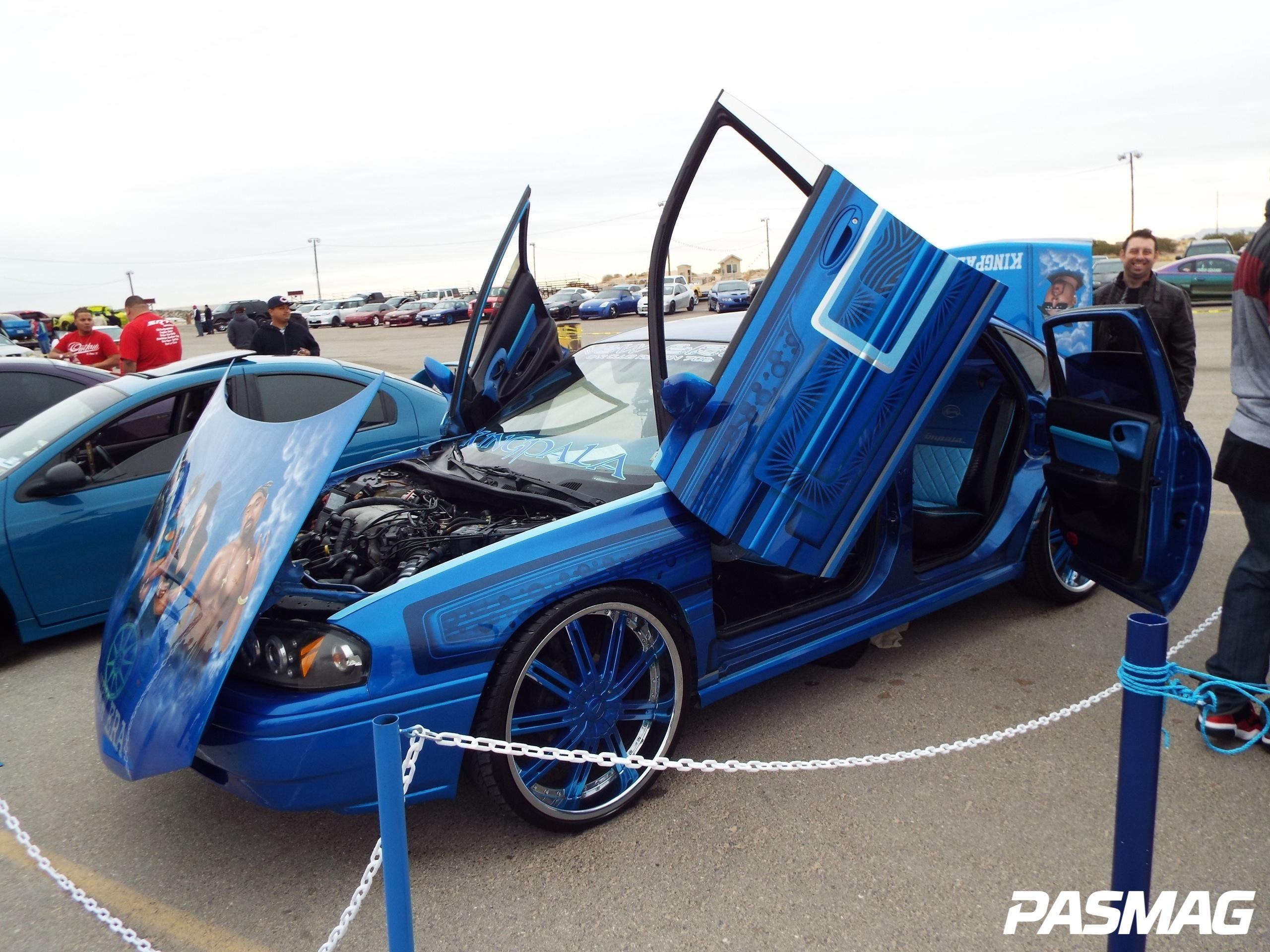 Import Face-Off: El Paso, TX