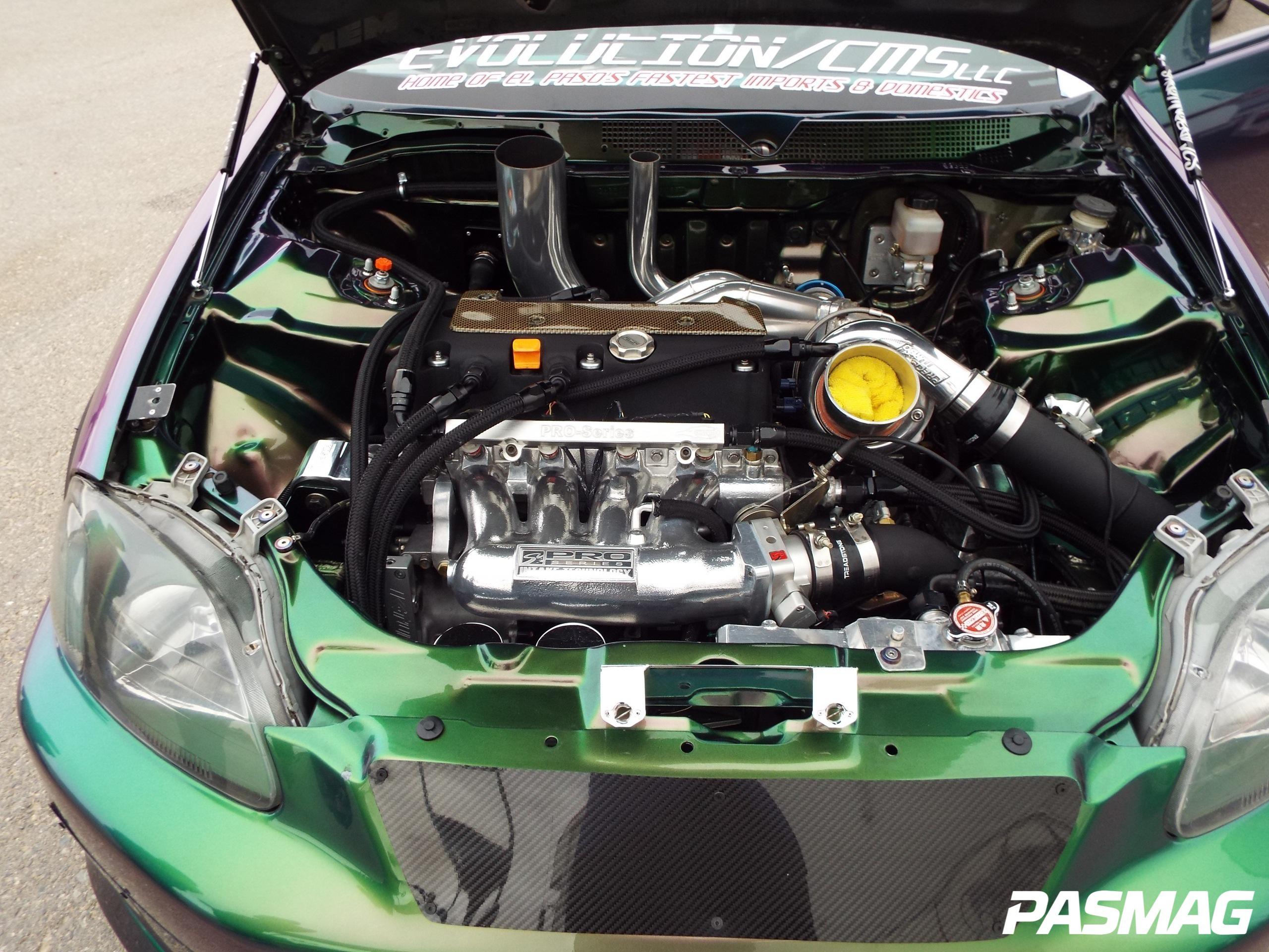Import Face-Off: El Paso, TX