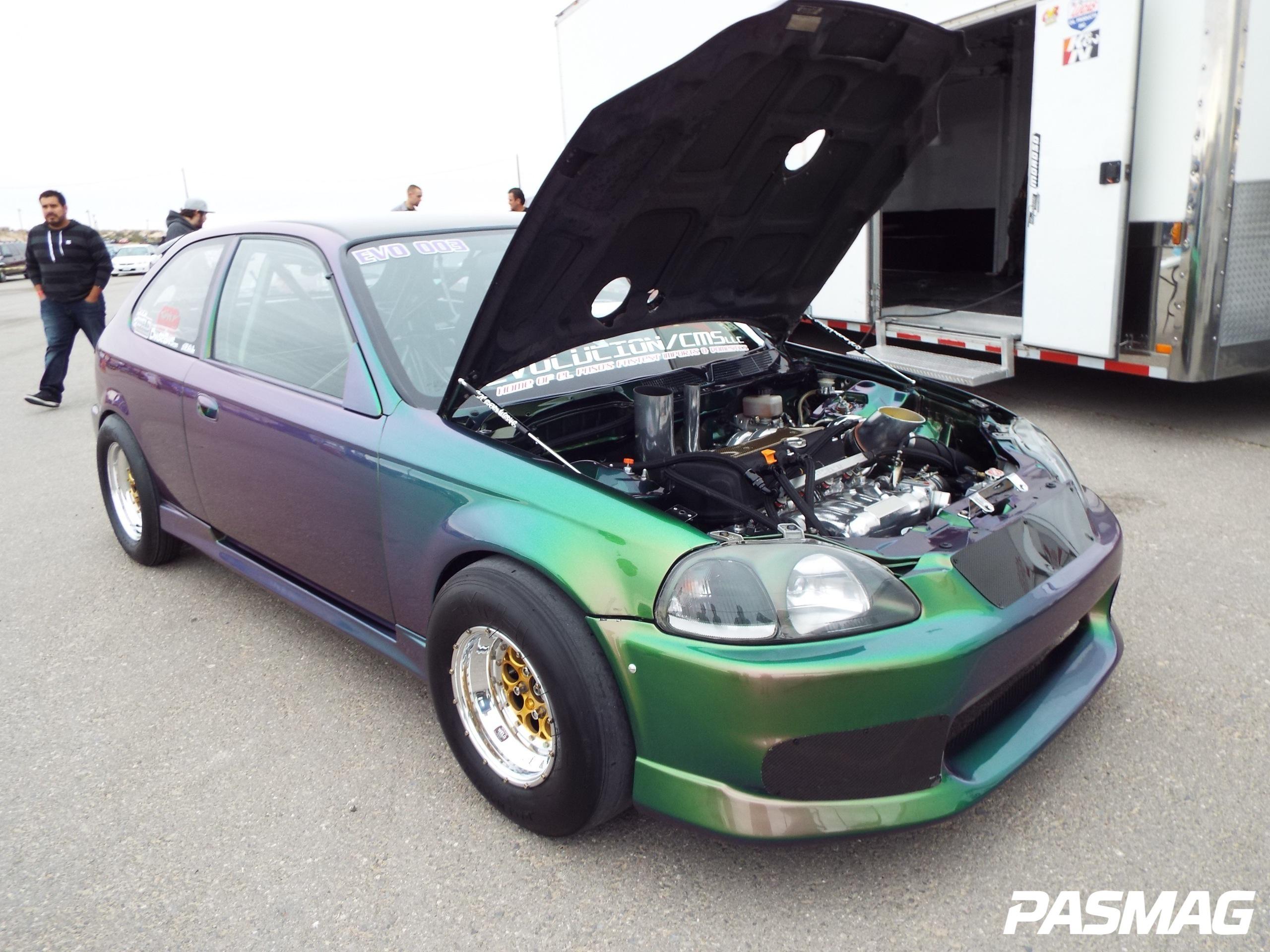 Import Face-Off: El Paso, TX
