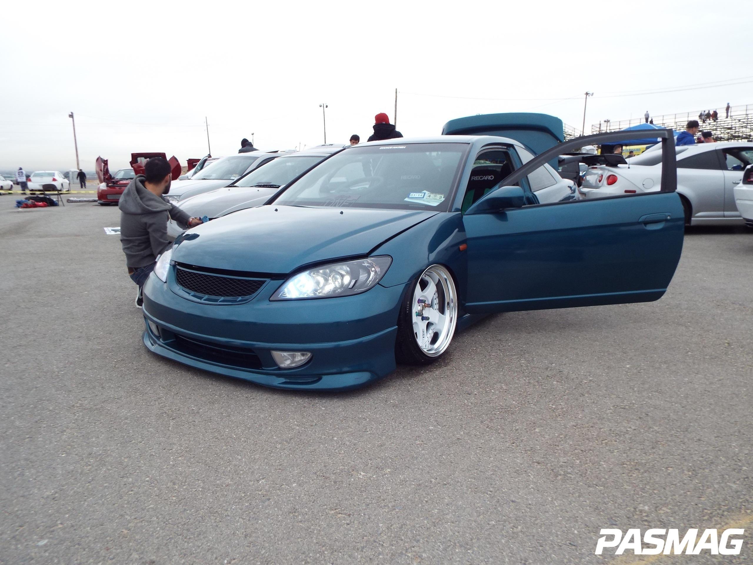 Import Face-Off: El Paso, TX