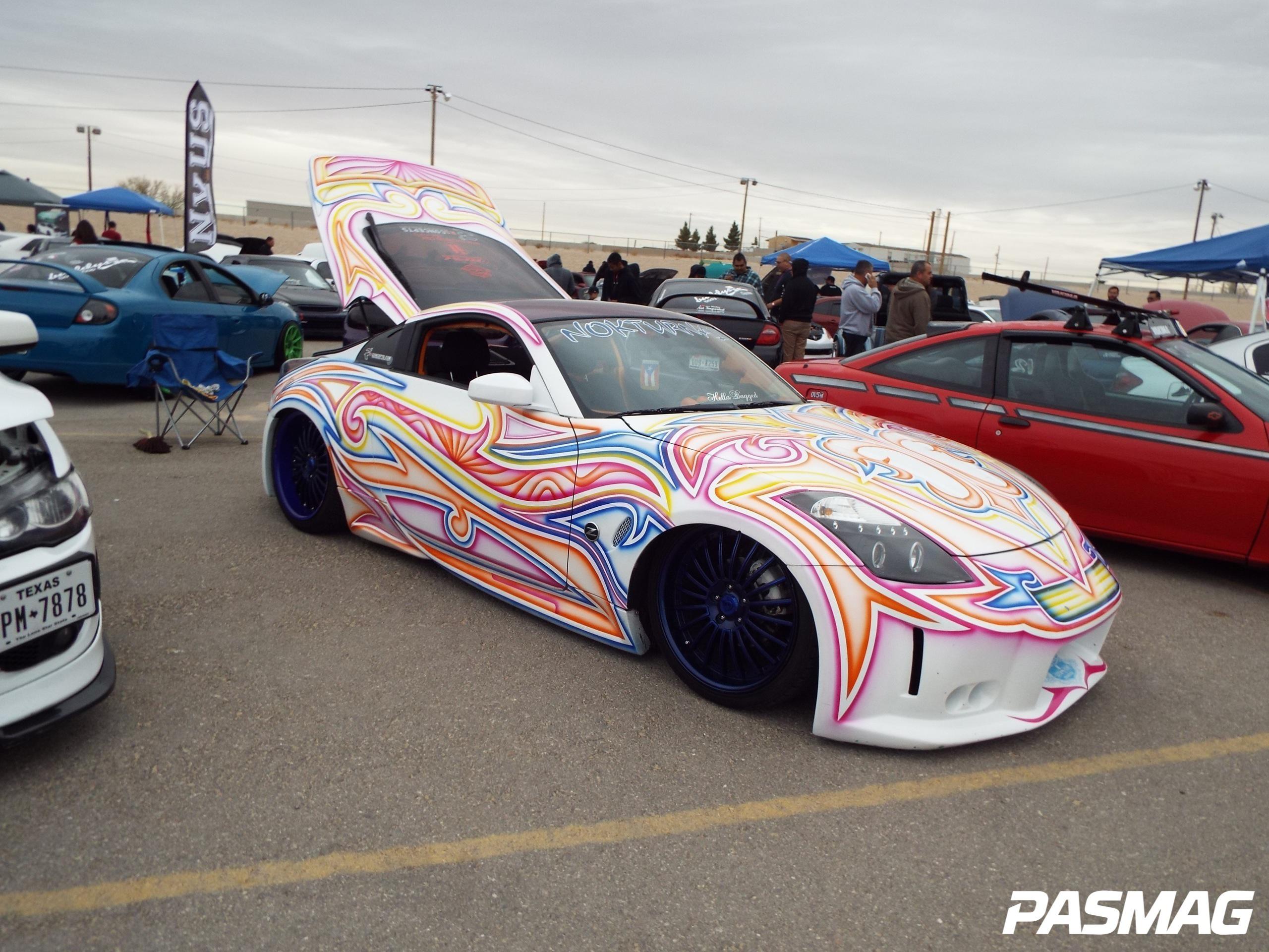 Import Face-Off: El Paso, TX