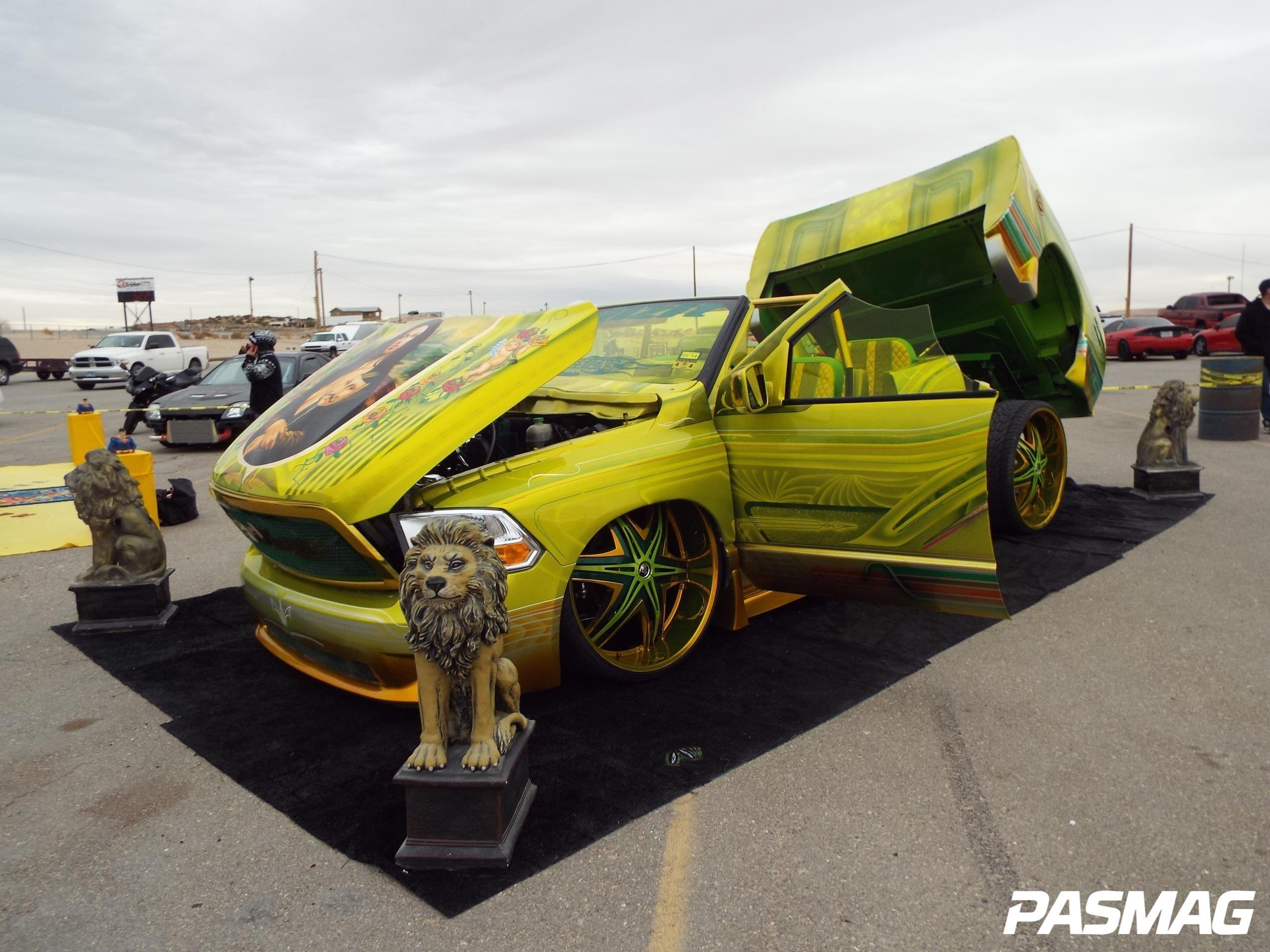 Import Face-Off: El Paso, TX