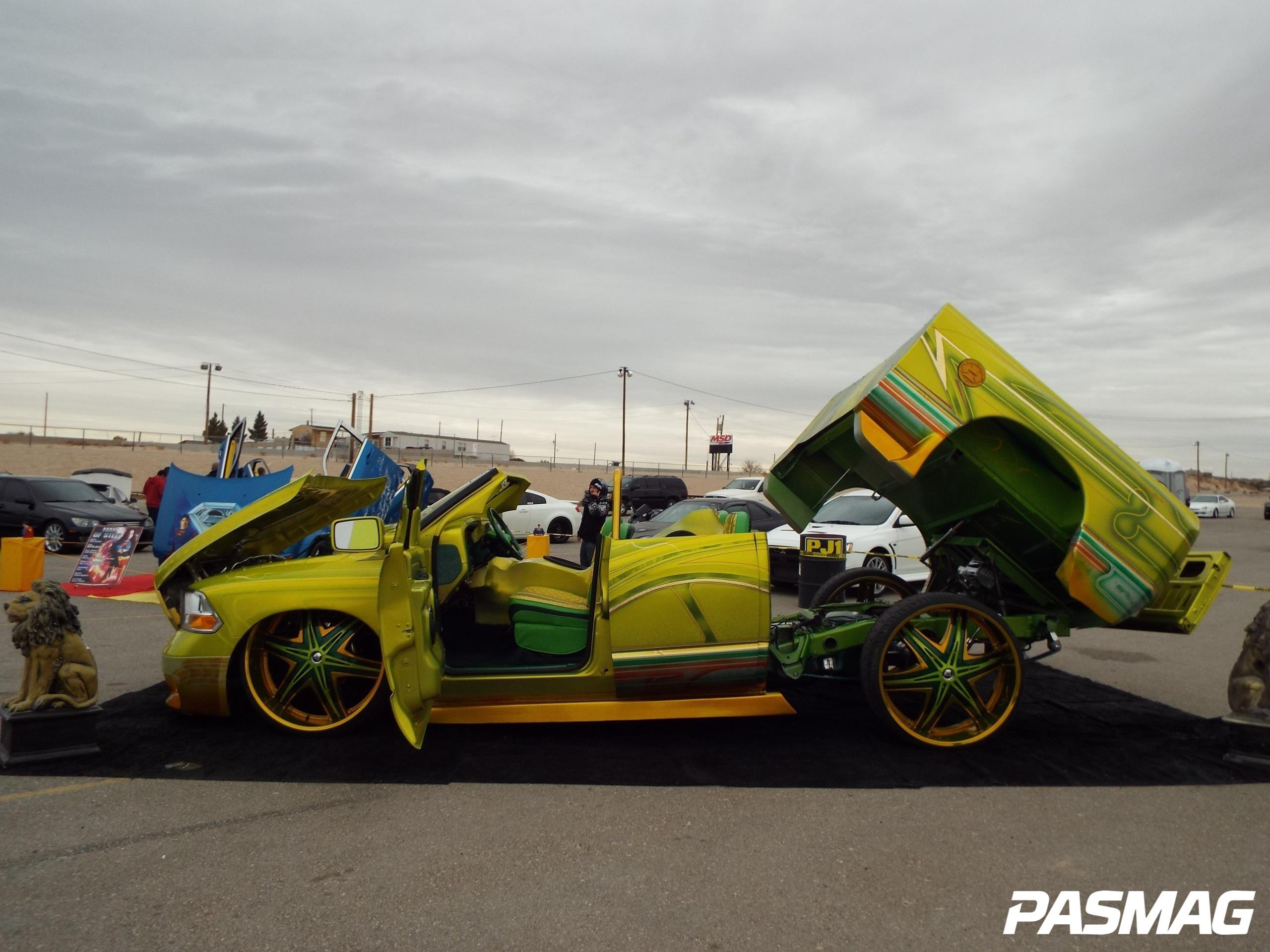 Import Face-Off: El Paso, TX