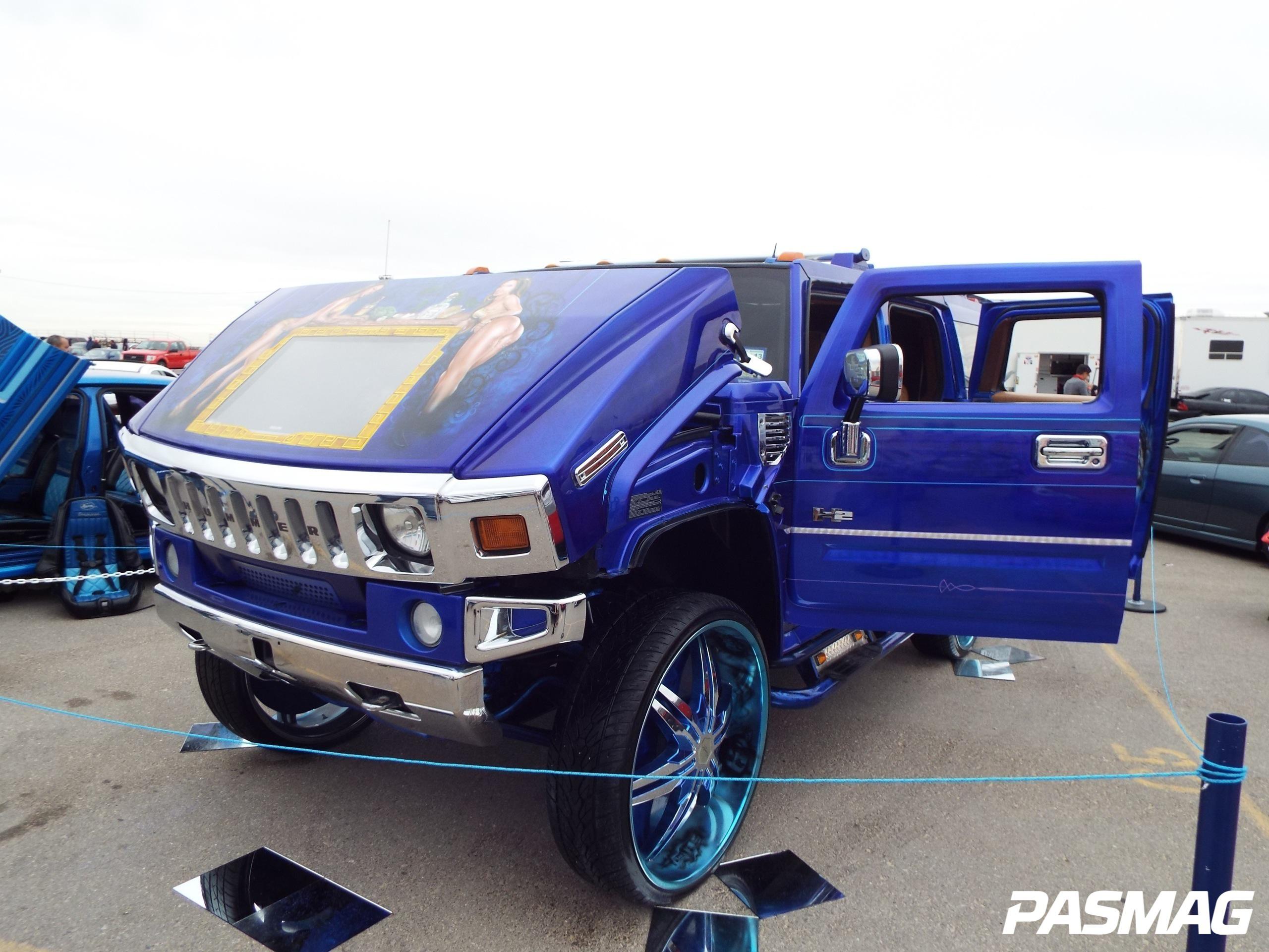 Import Face-Off: El Paso, TX