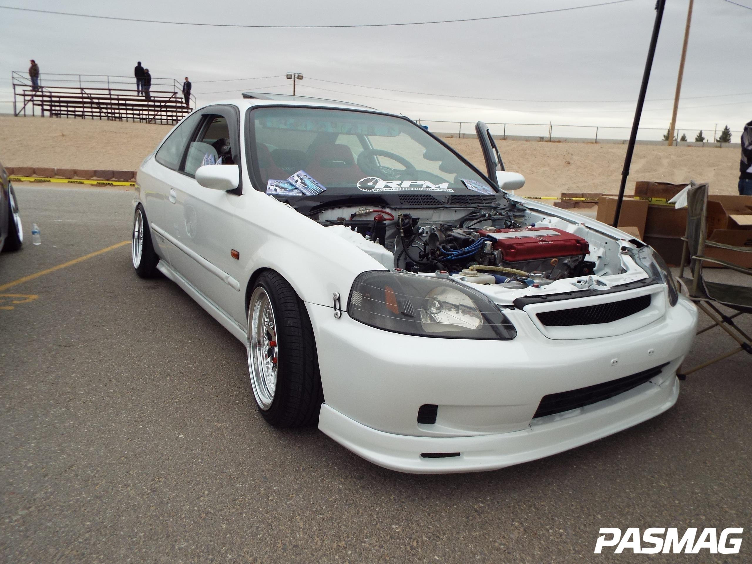 Import Face-Off: El Paso, TX