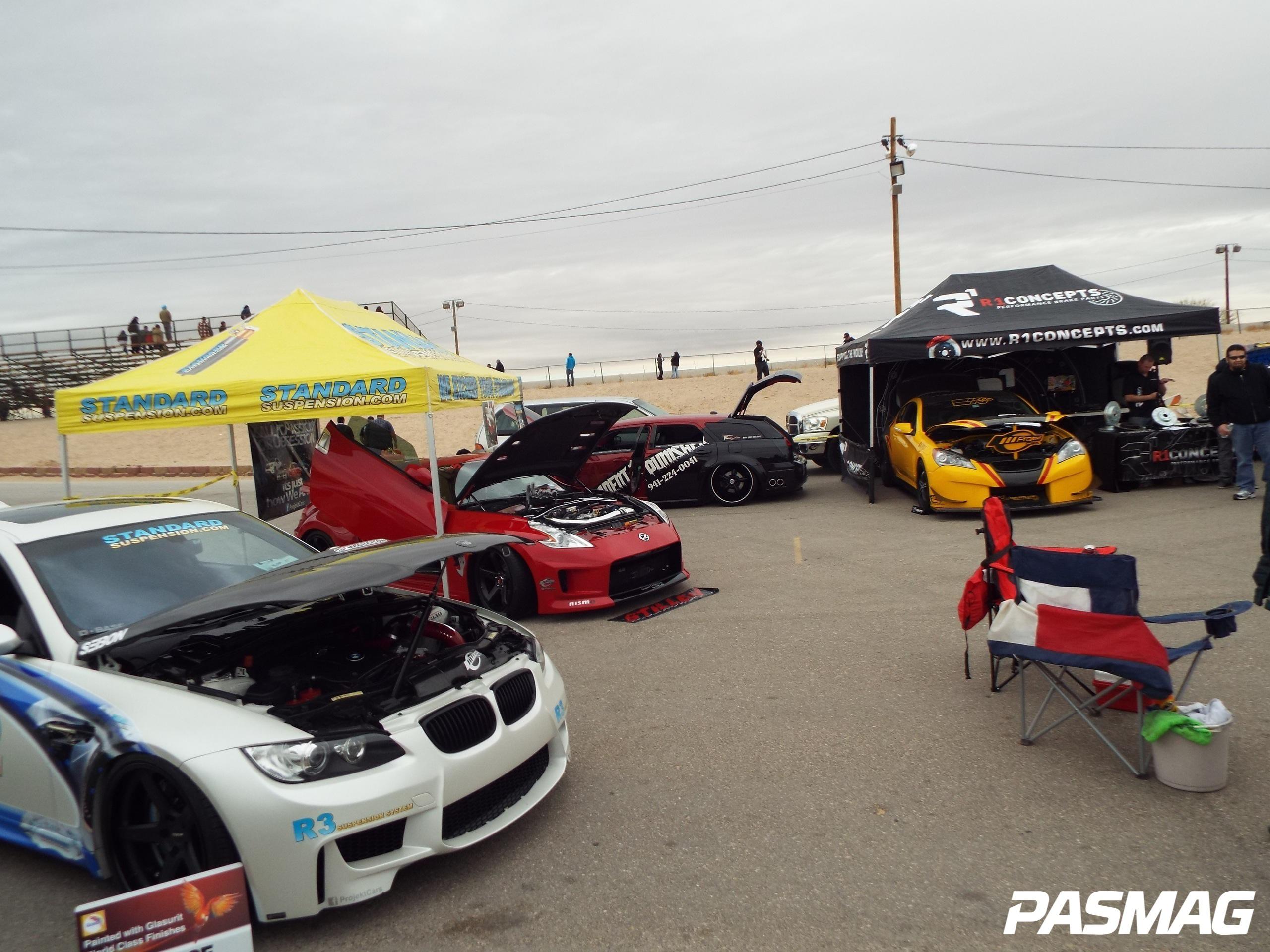 Import Face-Off: El Paso, TX