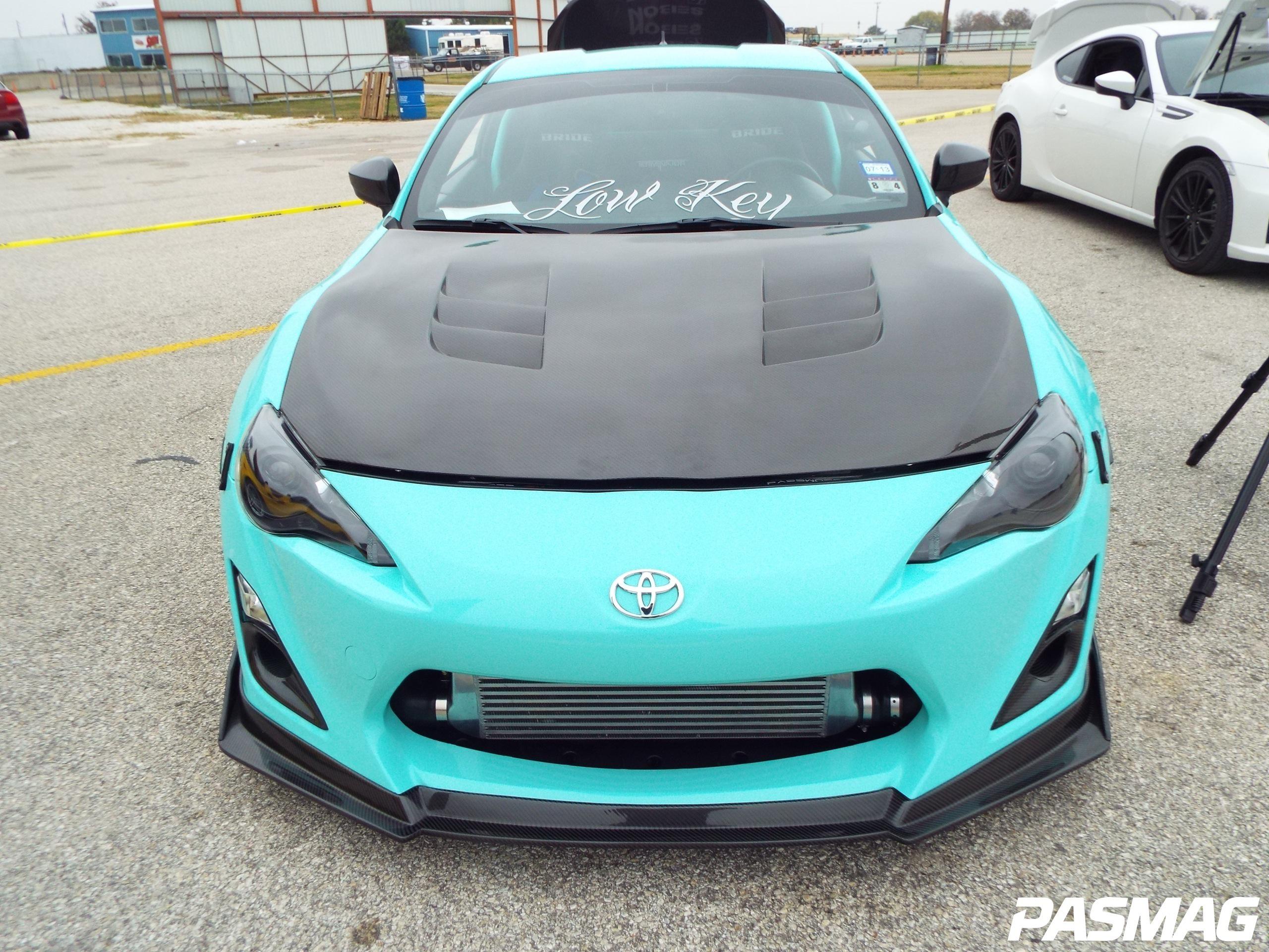 Import Face-Off: Marion, TX